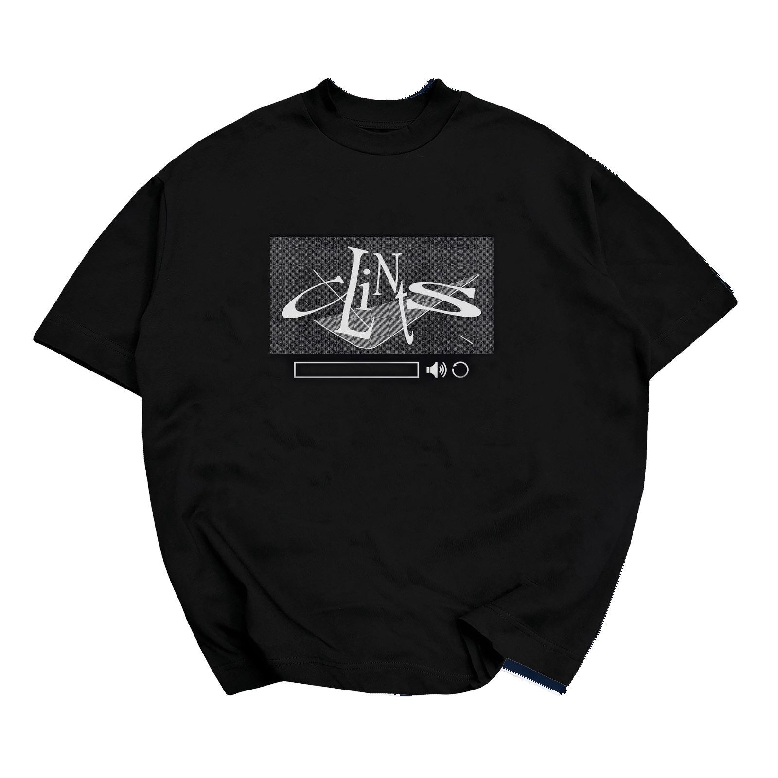 'Kaptcha' Tee - Heavyweight