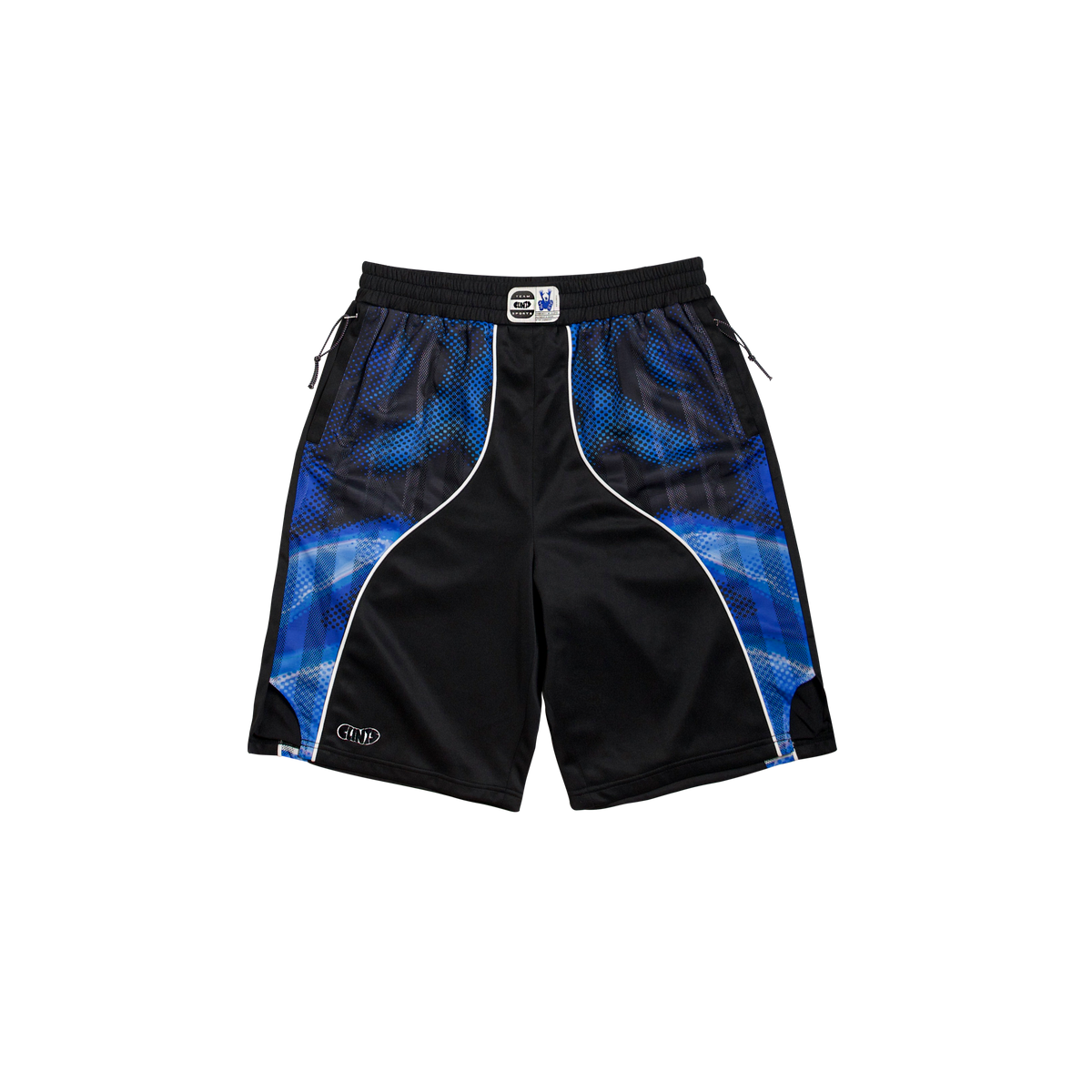 Keepers Shorts - Aqua
