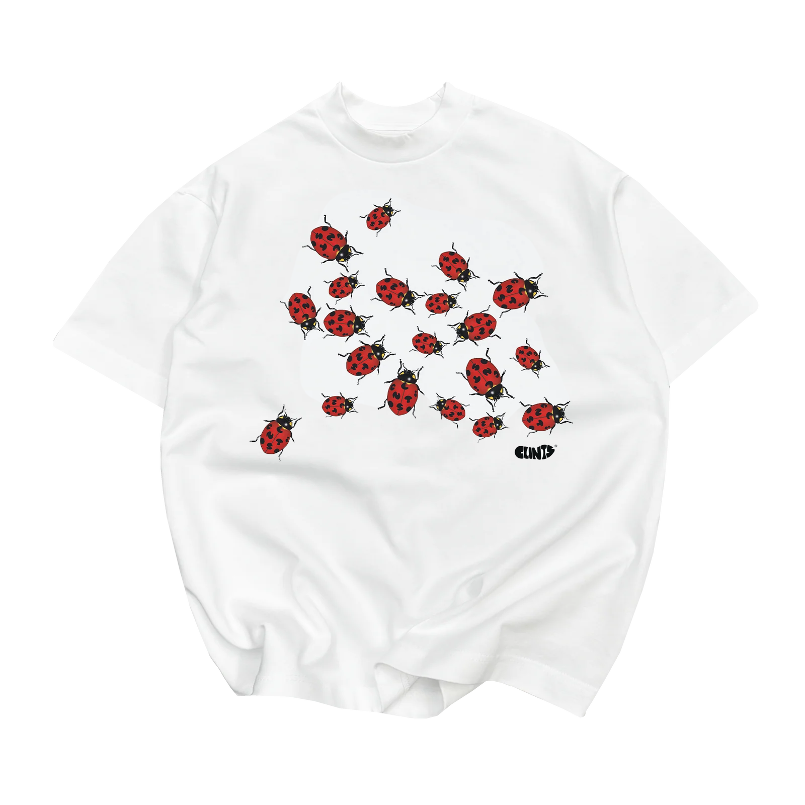'Ladybug' - Midweight Tee