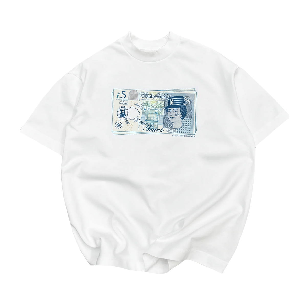 'Lizzeh' Tee