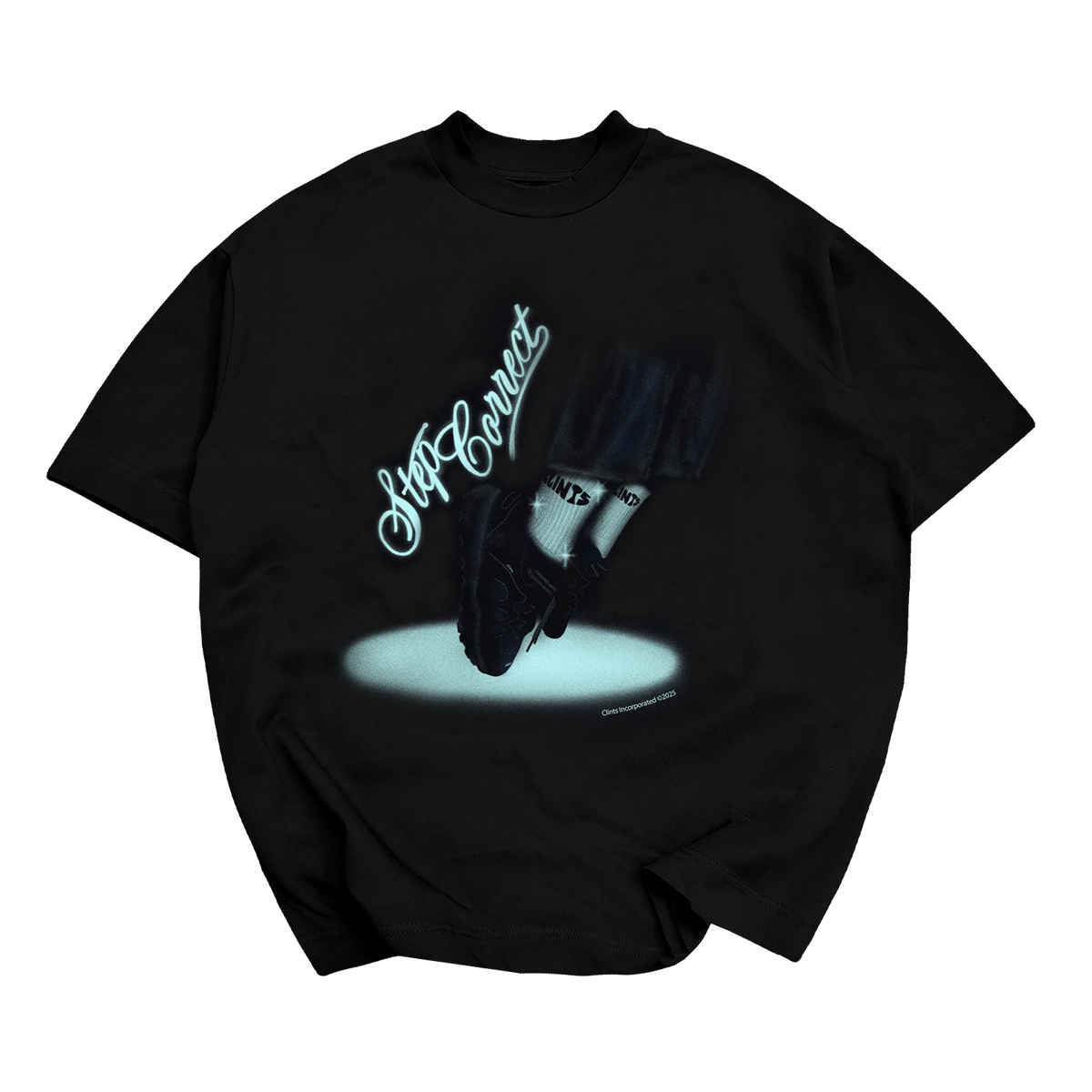 'MJ' Tee