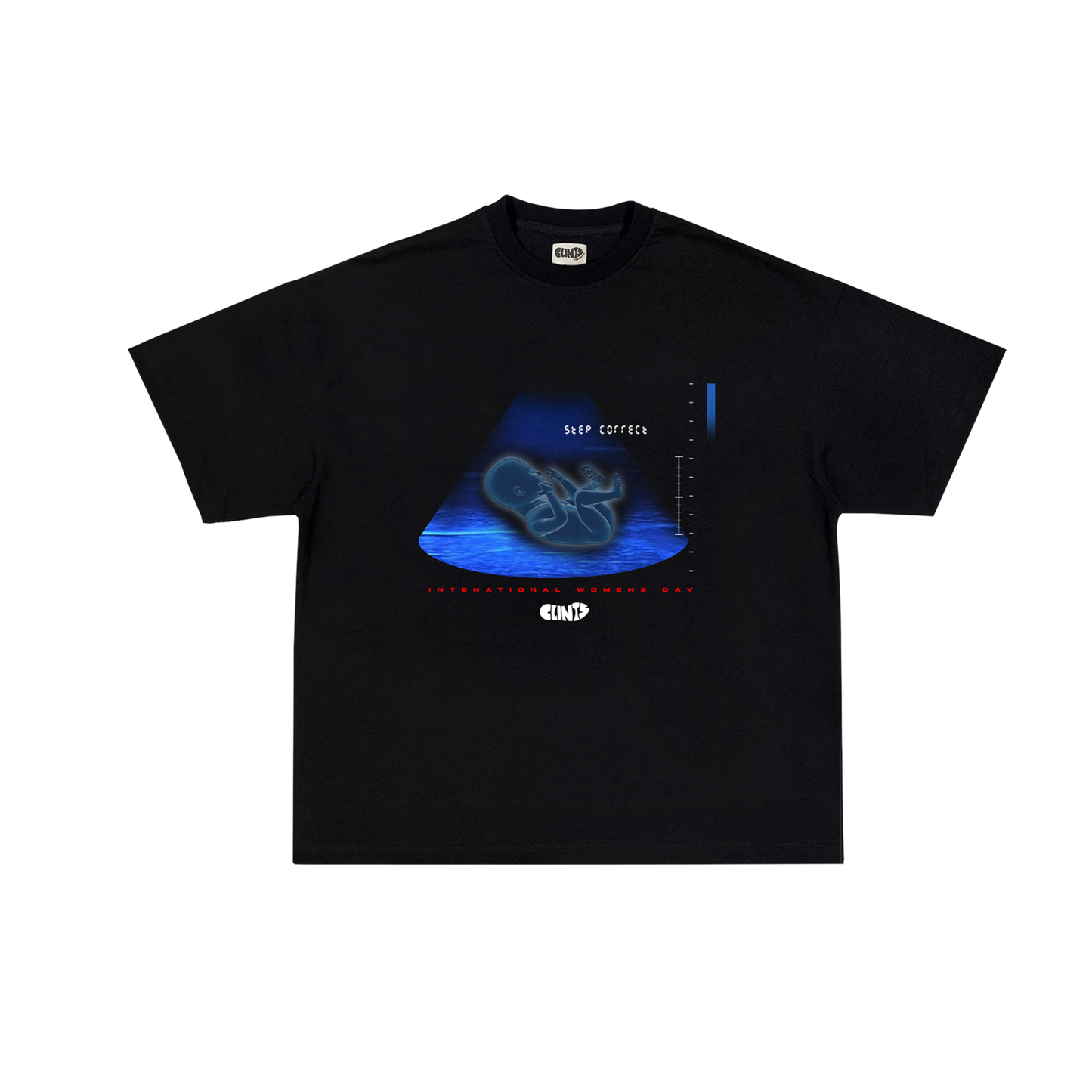 Womens Day Tee - Heavyweight