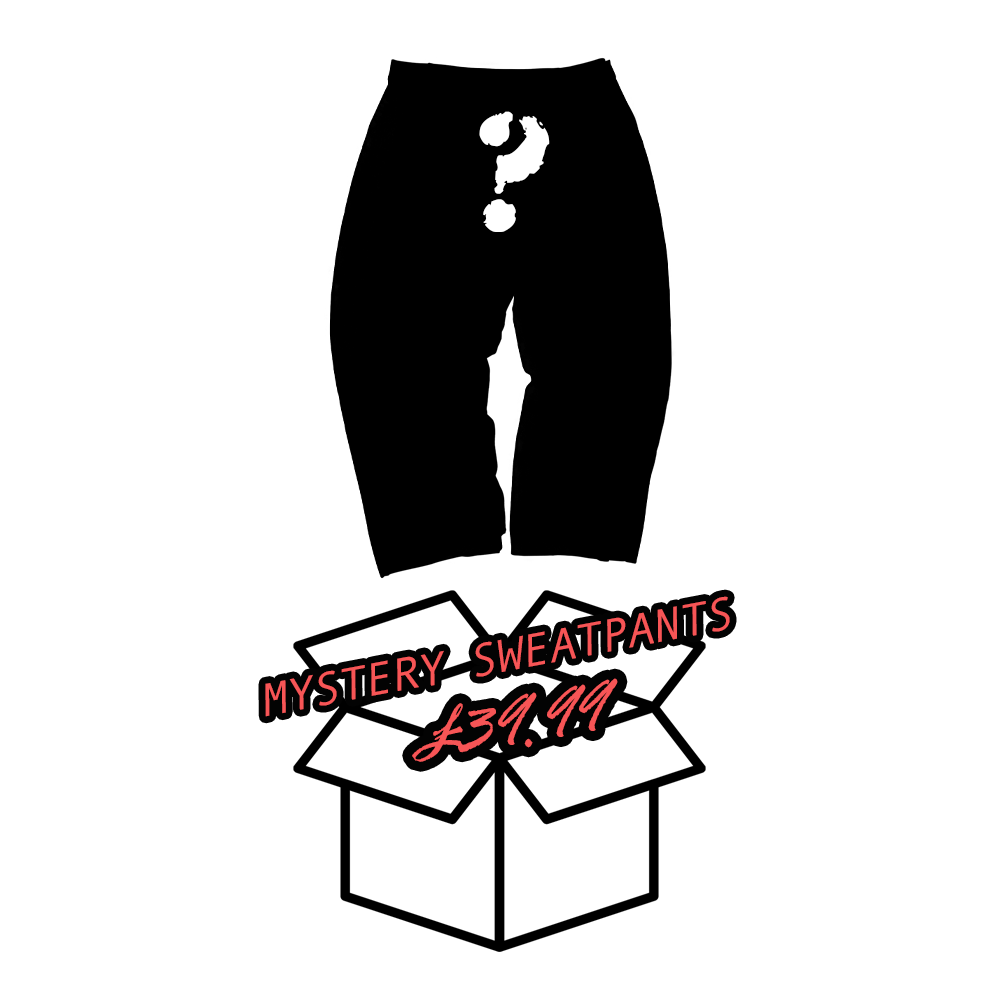 Mystery Sweatpants