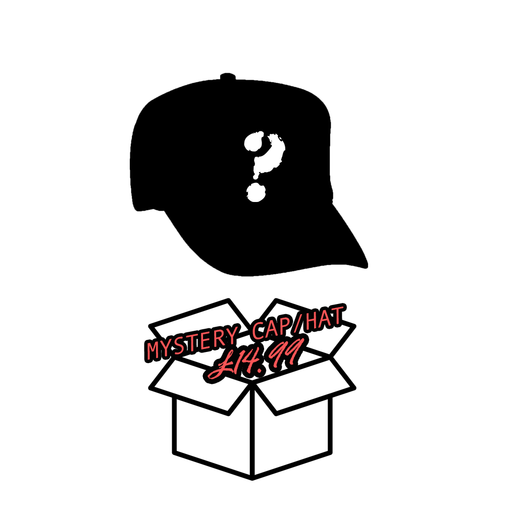 Mystery Cap/Hat