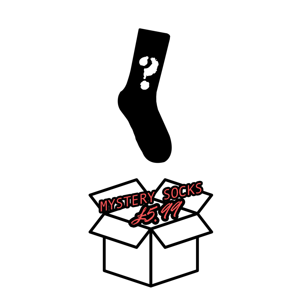 Mystery Socks