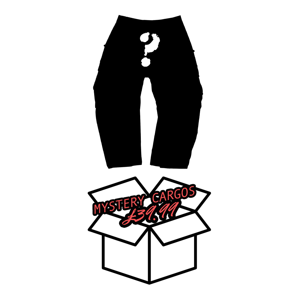 Mystery Cargo Pants
