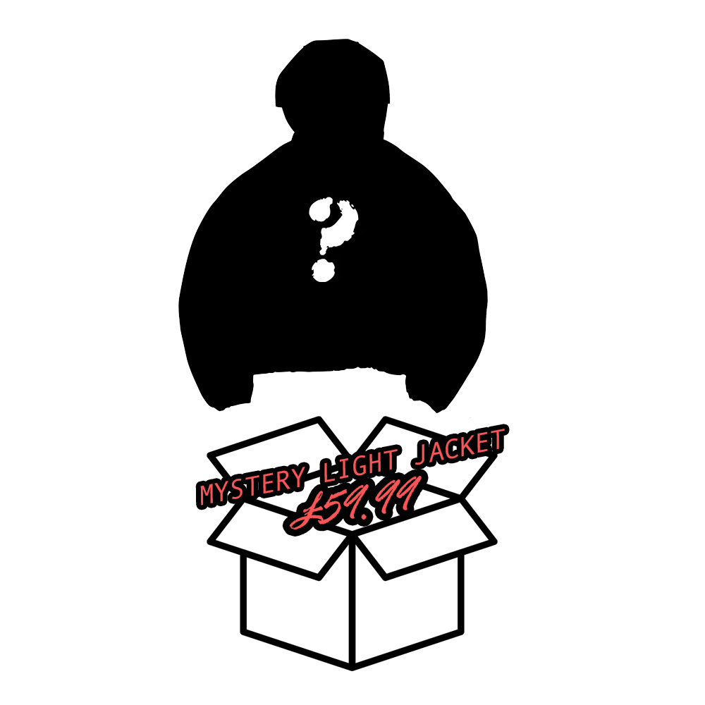 Mystery Light Jacket
