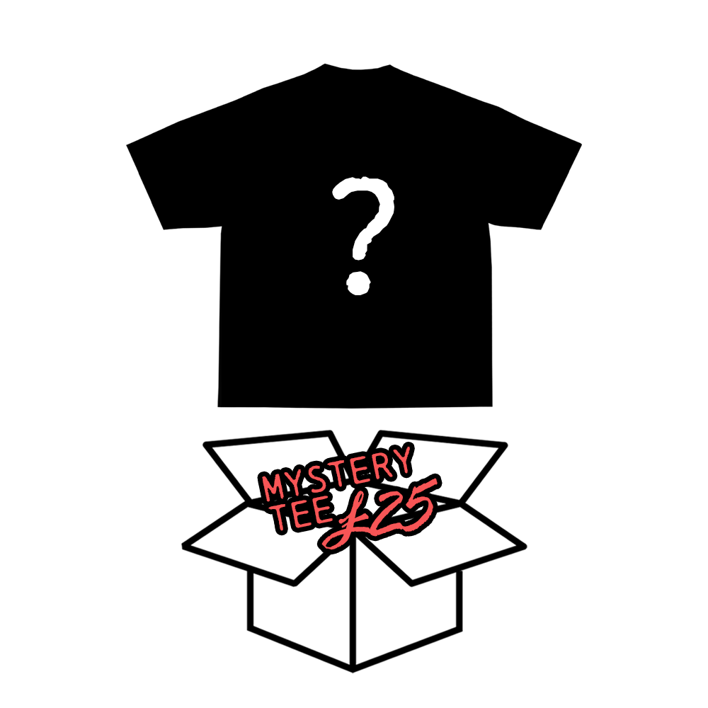 Mystery Tee (UNI-SEX)