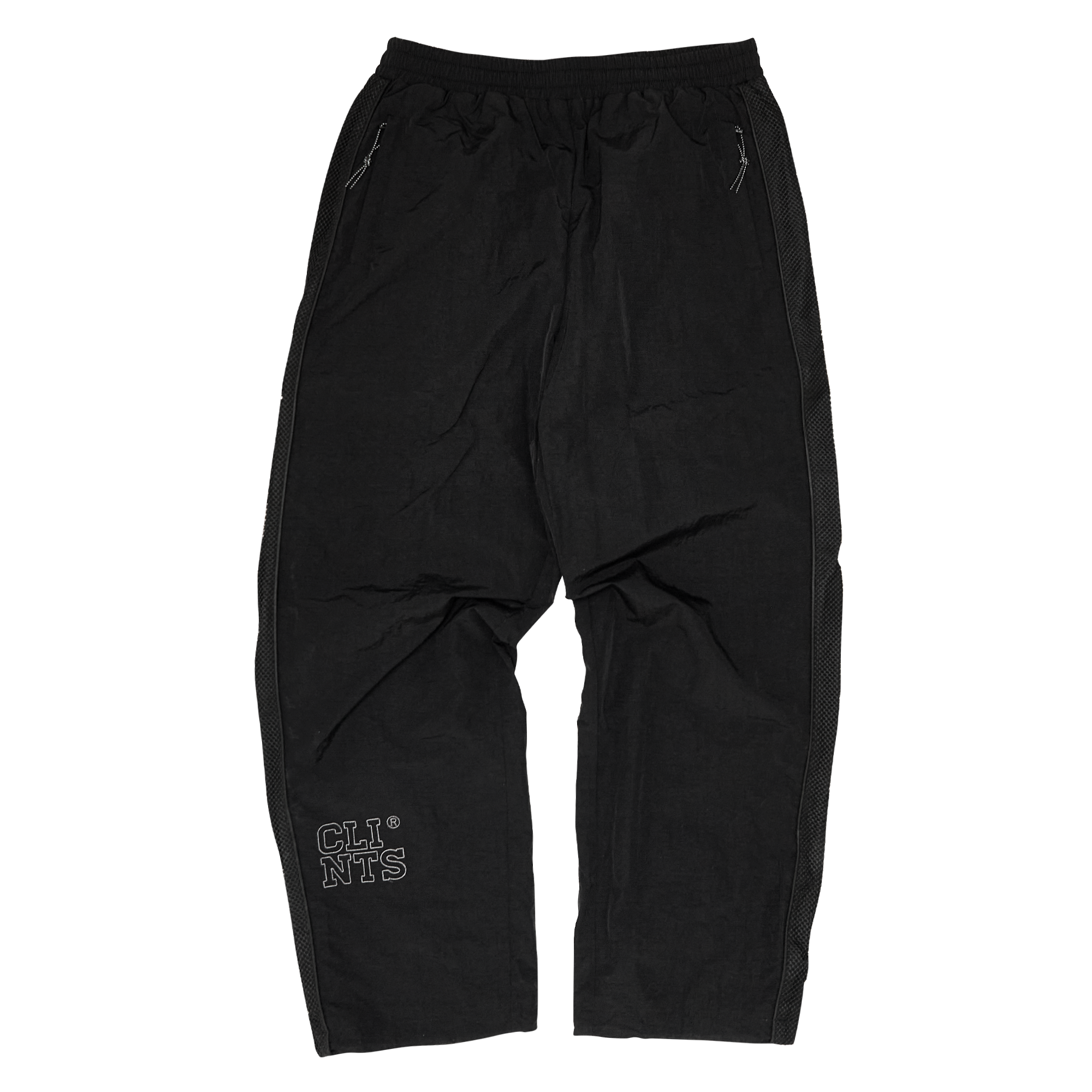 Nylon Pant - Black