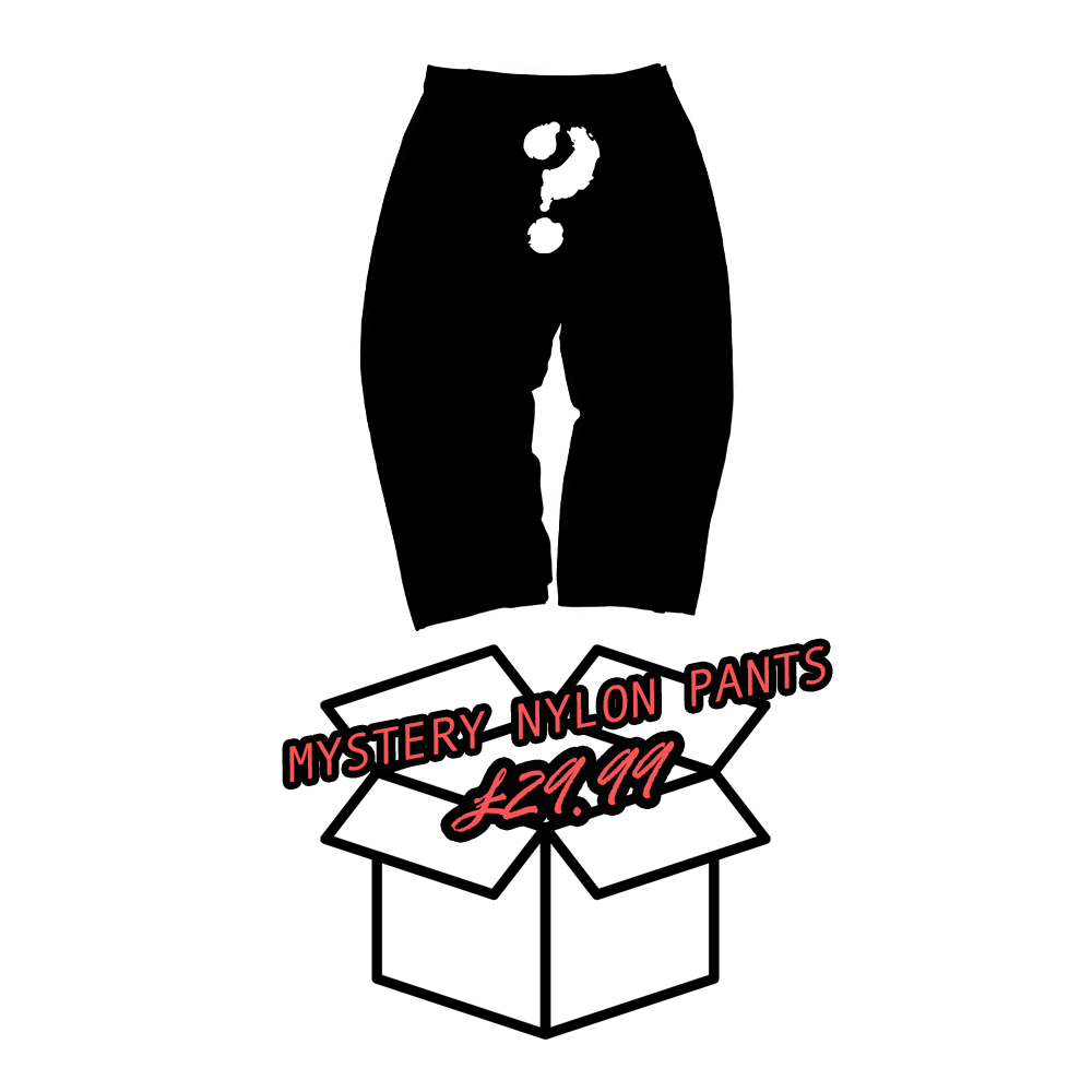 Mystery Nylon Pants