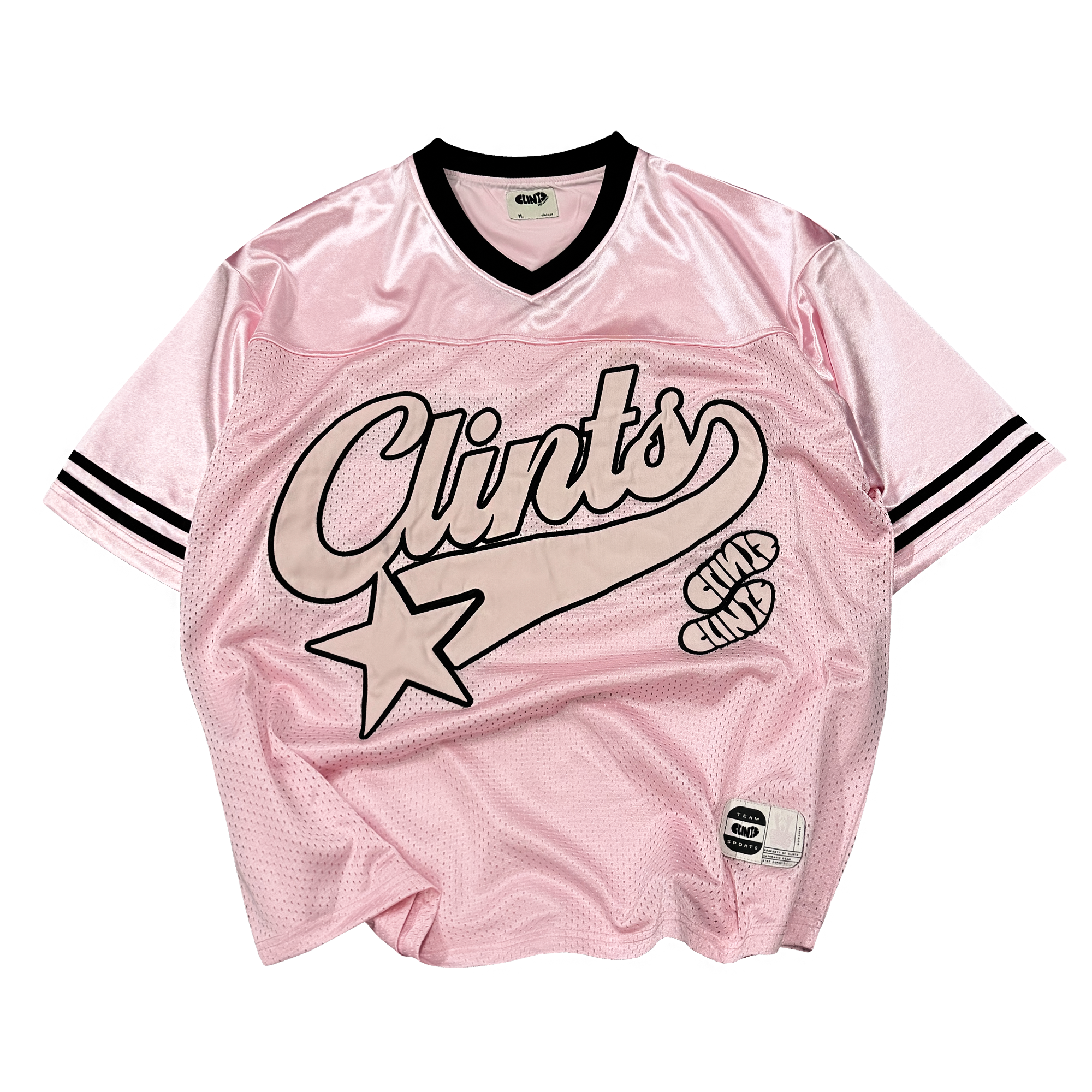 Jersey - Pink