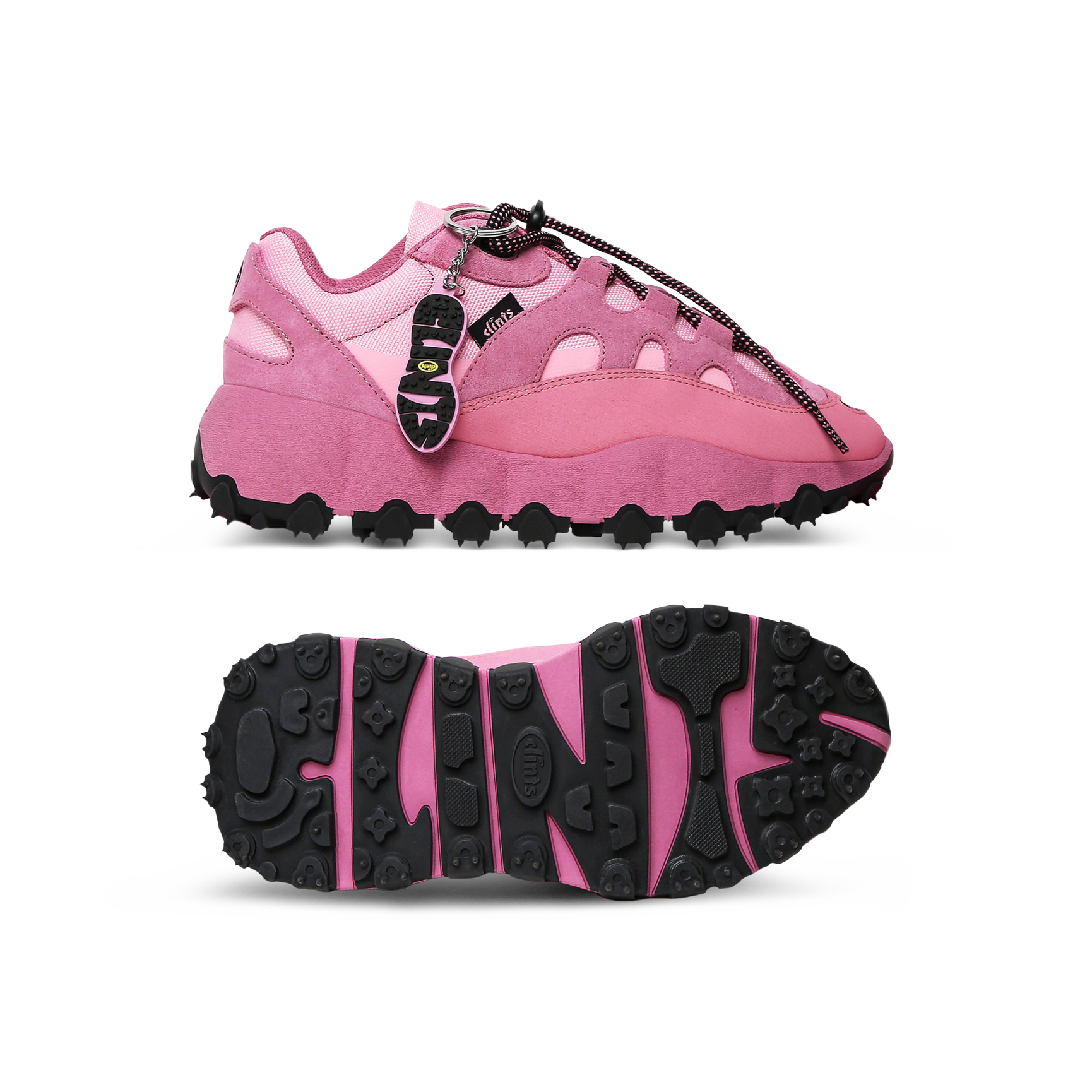 TRL Footprints 2.0 - 'Pinkies'