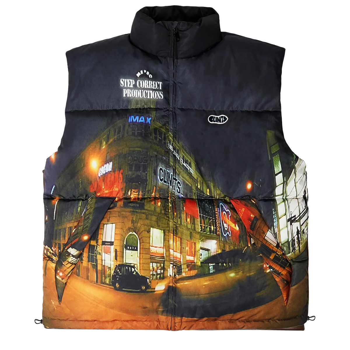 Printworks Gilet