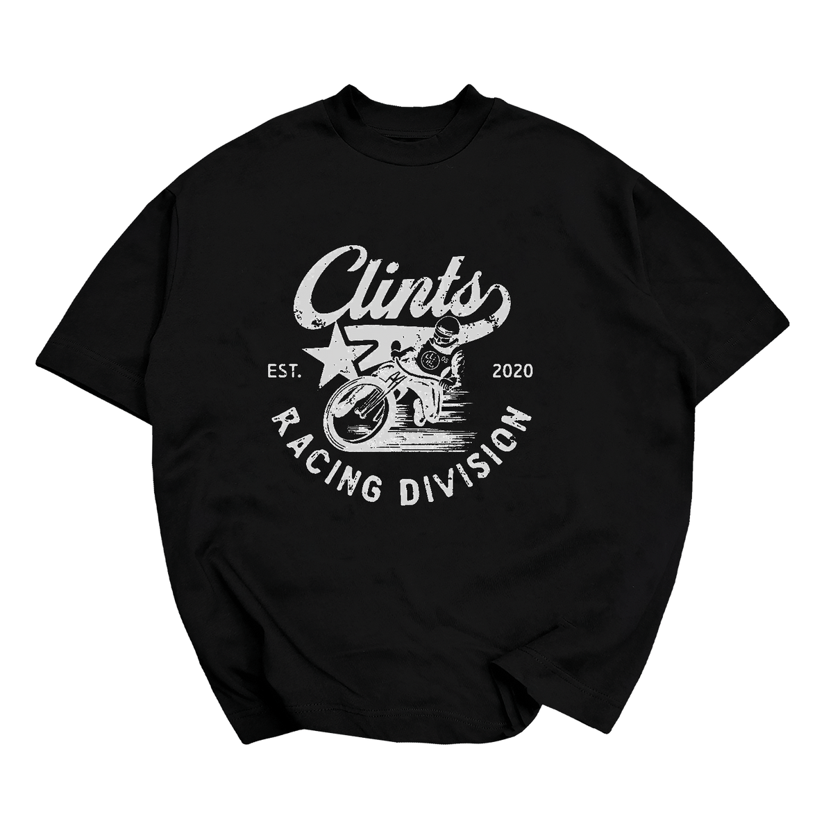 Racing Division - Midweight Tee