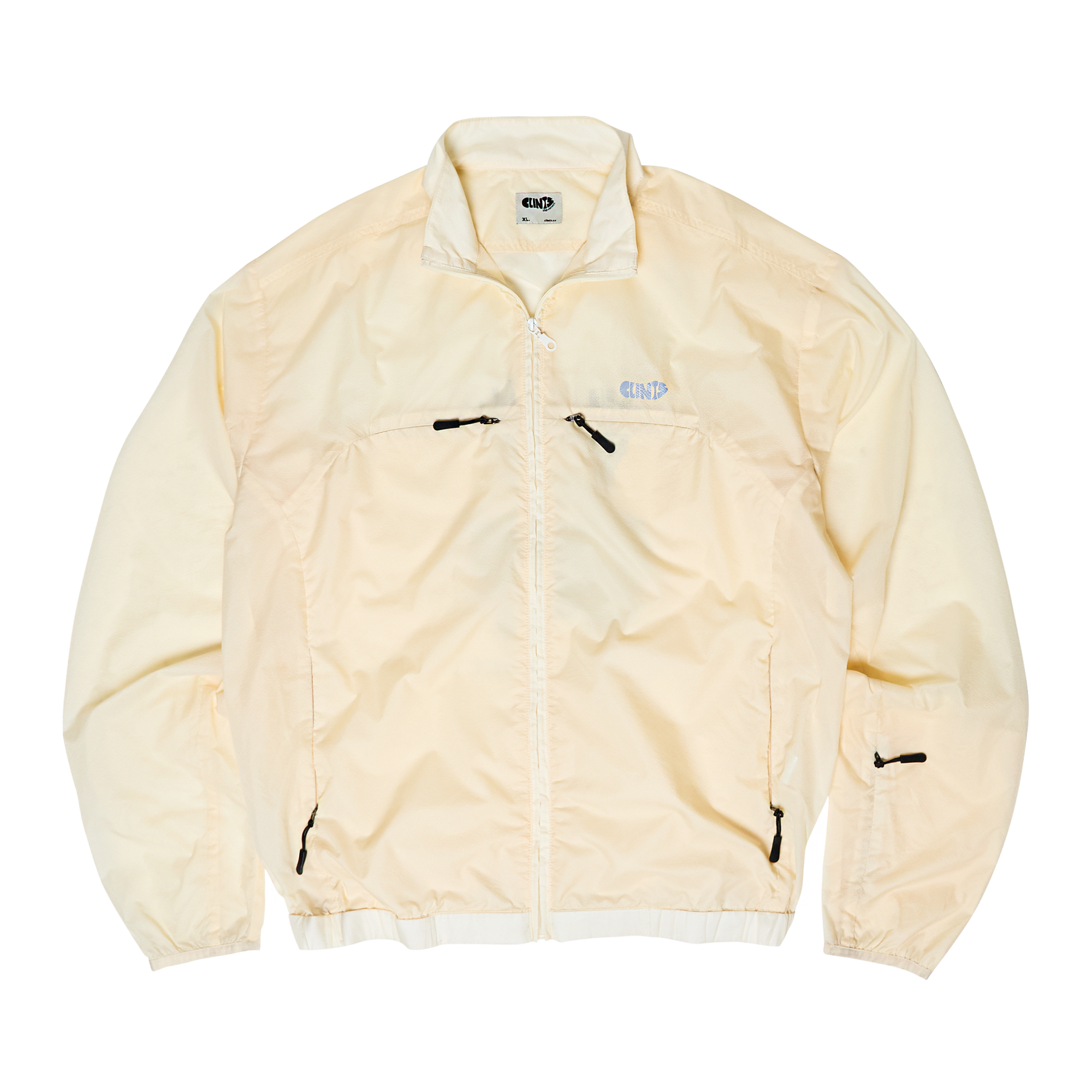Translucent Tech Jacket