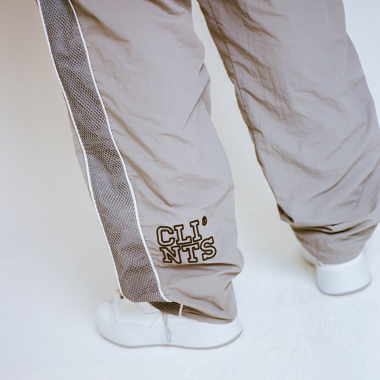 Nylon Pant - Grey