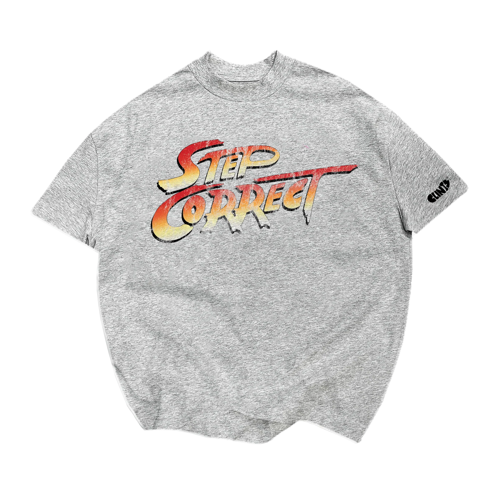 Step Correct - Heavyweight Tee