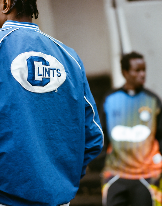 Tech Sweatshirt - Blue