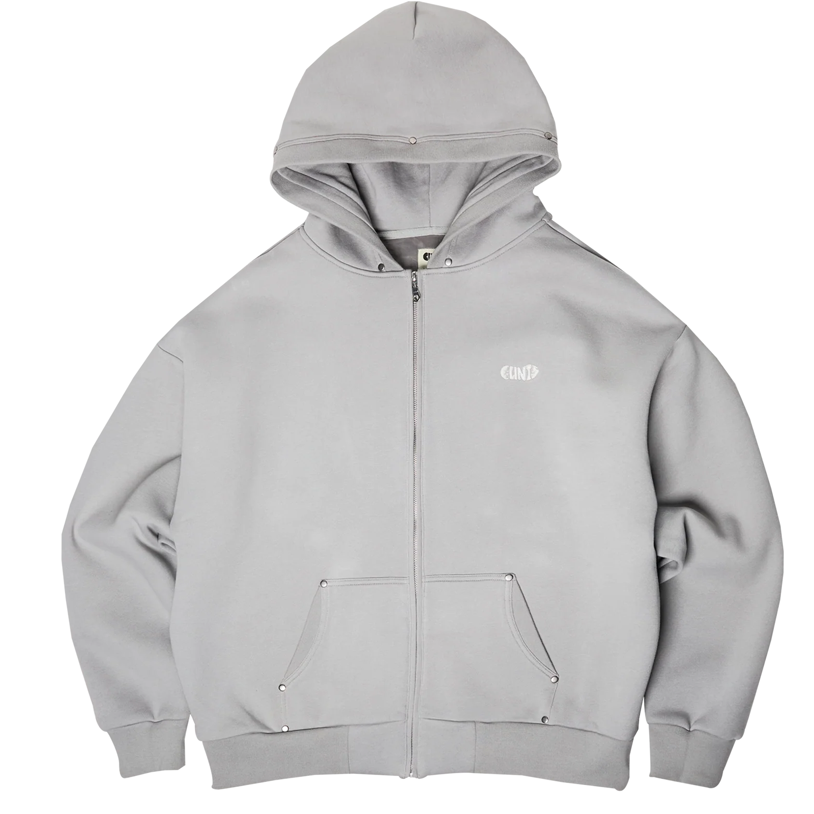 Staple Hoodie - Grey