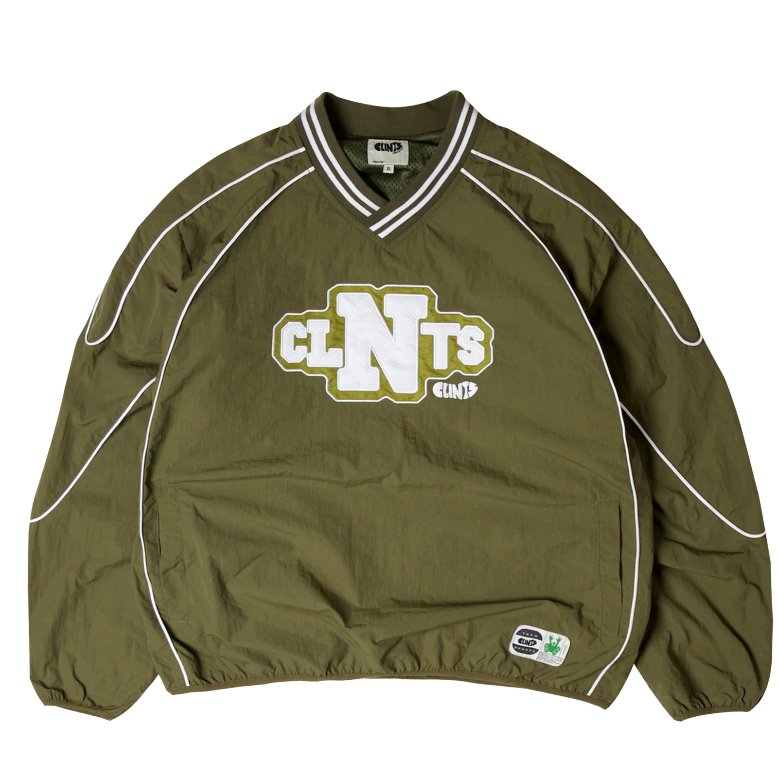 Tech Sweatshirt - Green