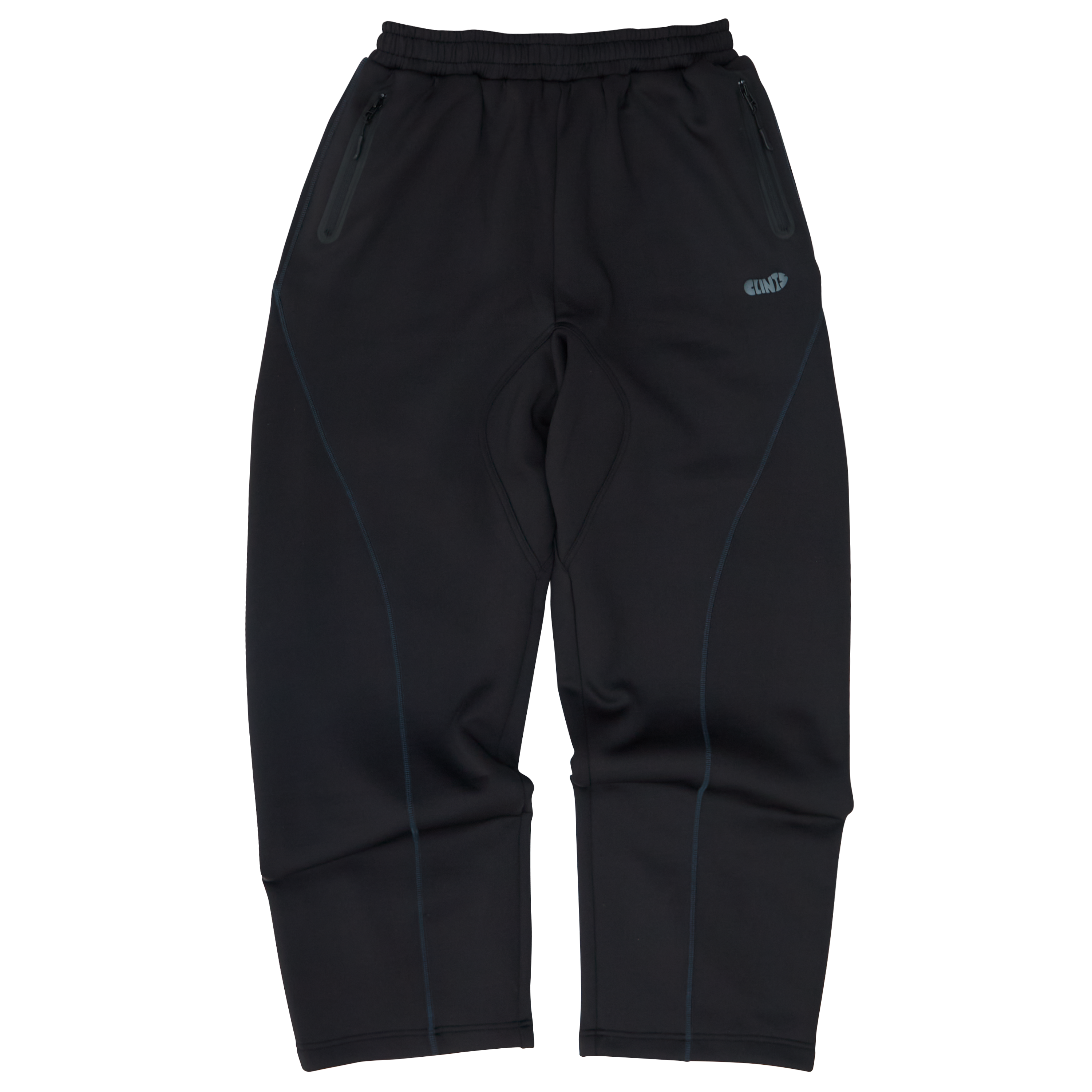 Tek-line Trackpant - Black