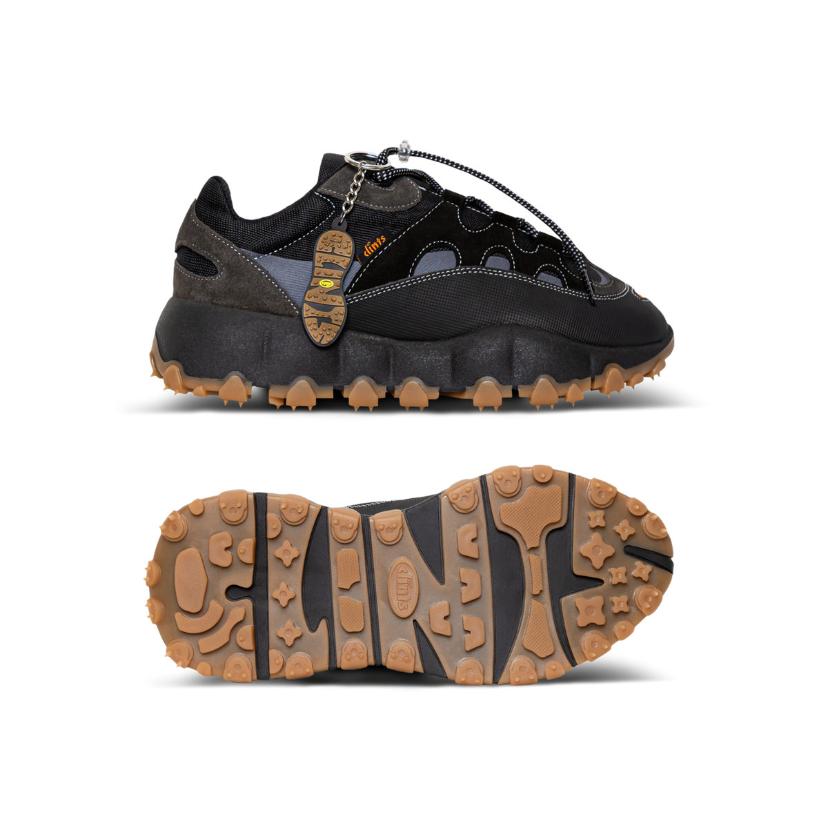 TRL Footprints - GUM