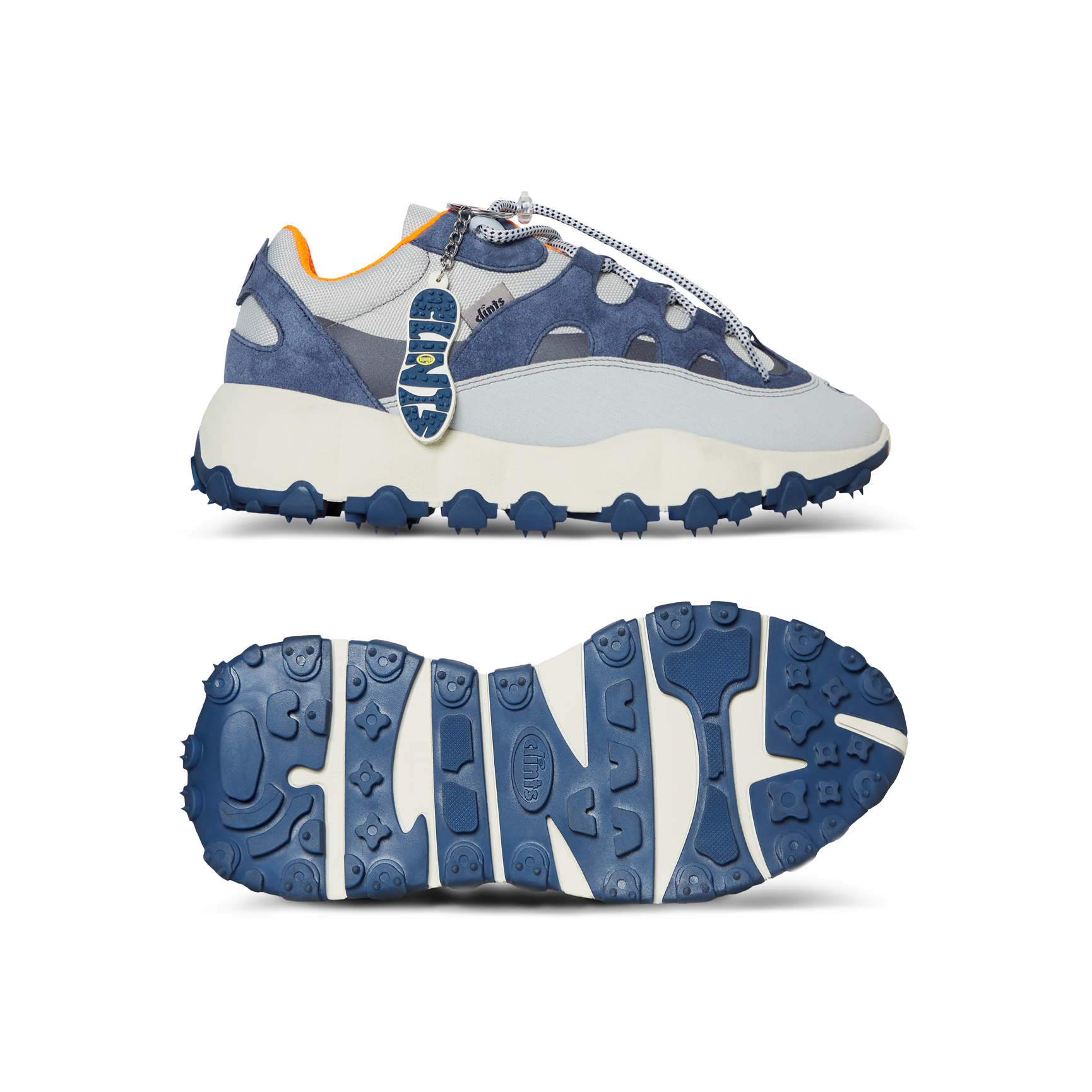 TRL Footprints 2.0 - Ocean Blue