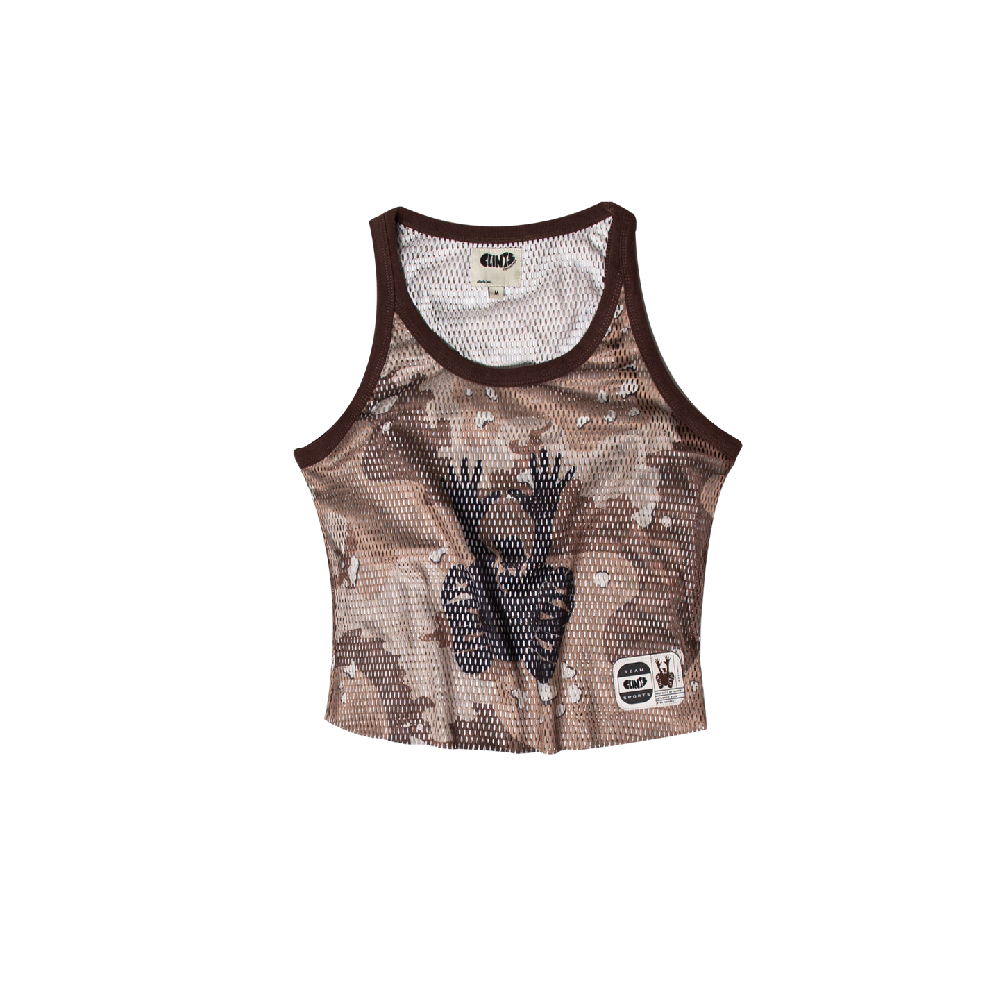 Mesh Tank Tops