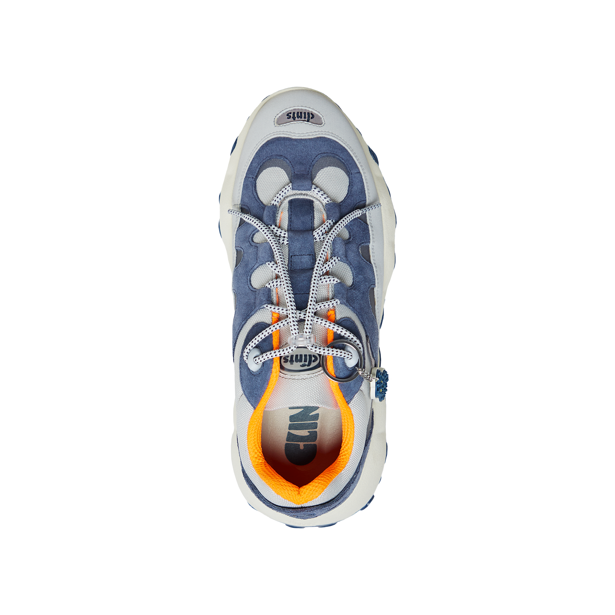 TRL Footprints 2.0 - Ocean Blue