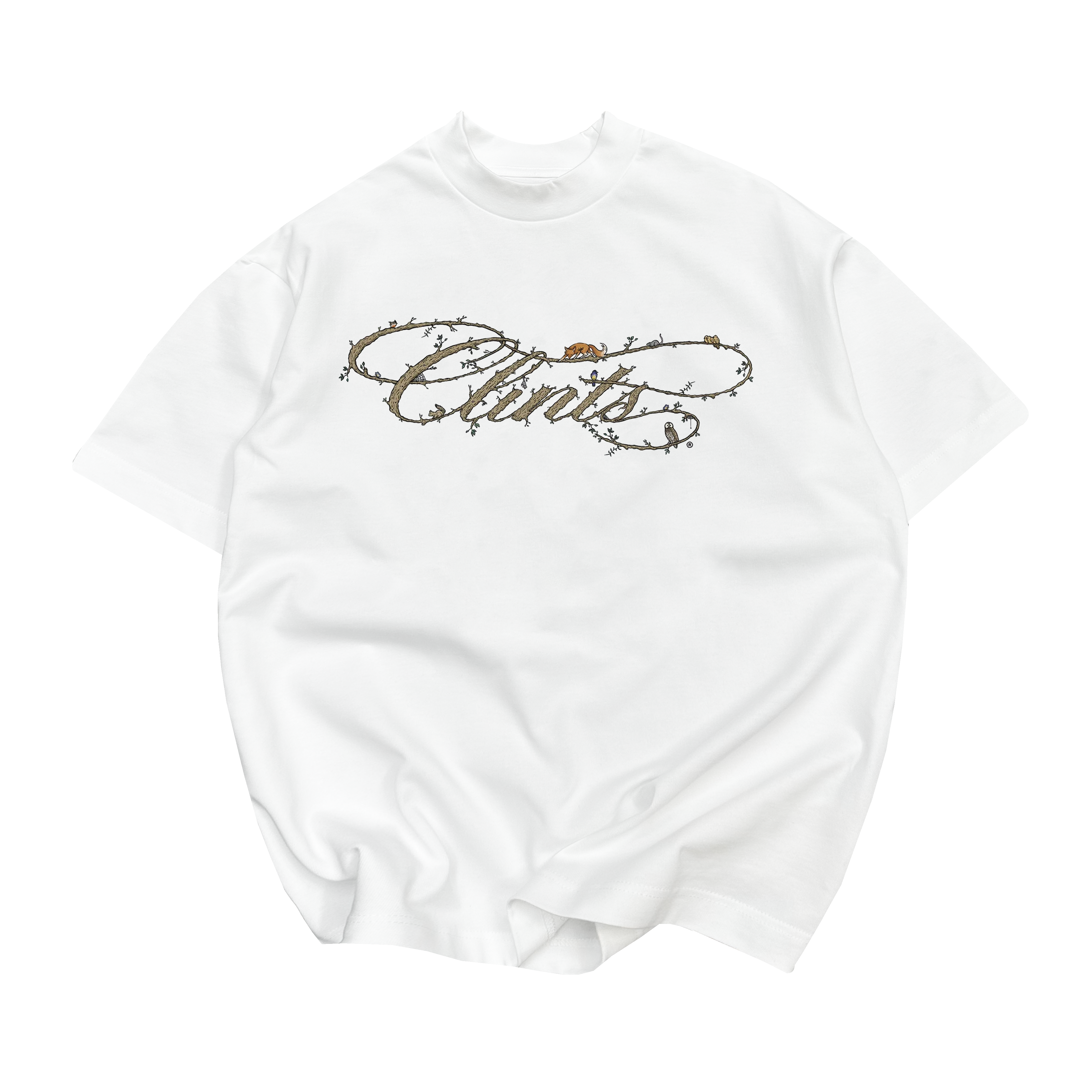 'Tree' - Heavyweight Tee