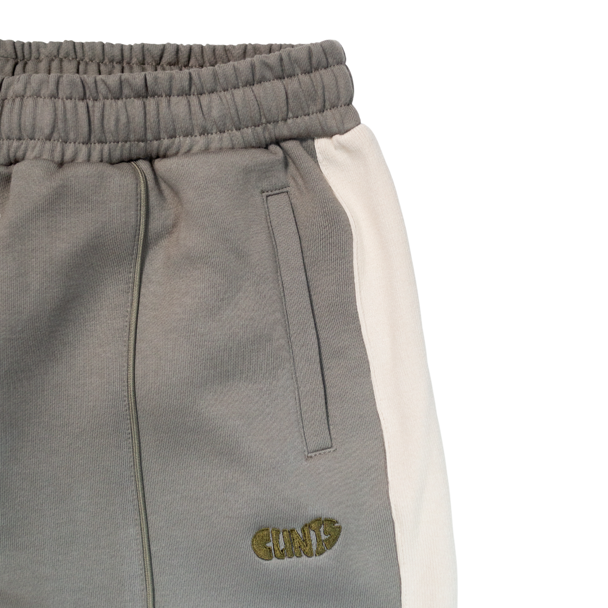 V2 Sweatpant - Olive/Beige