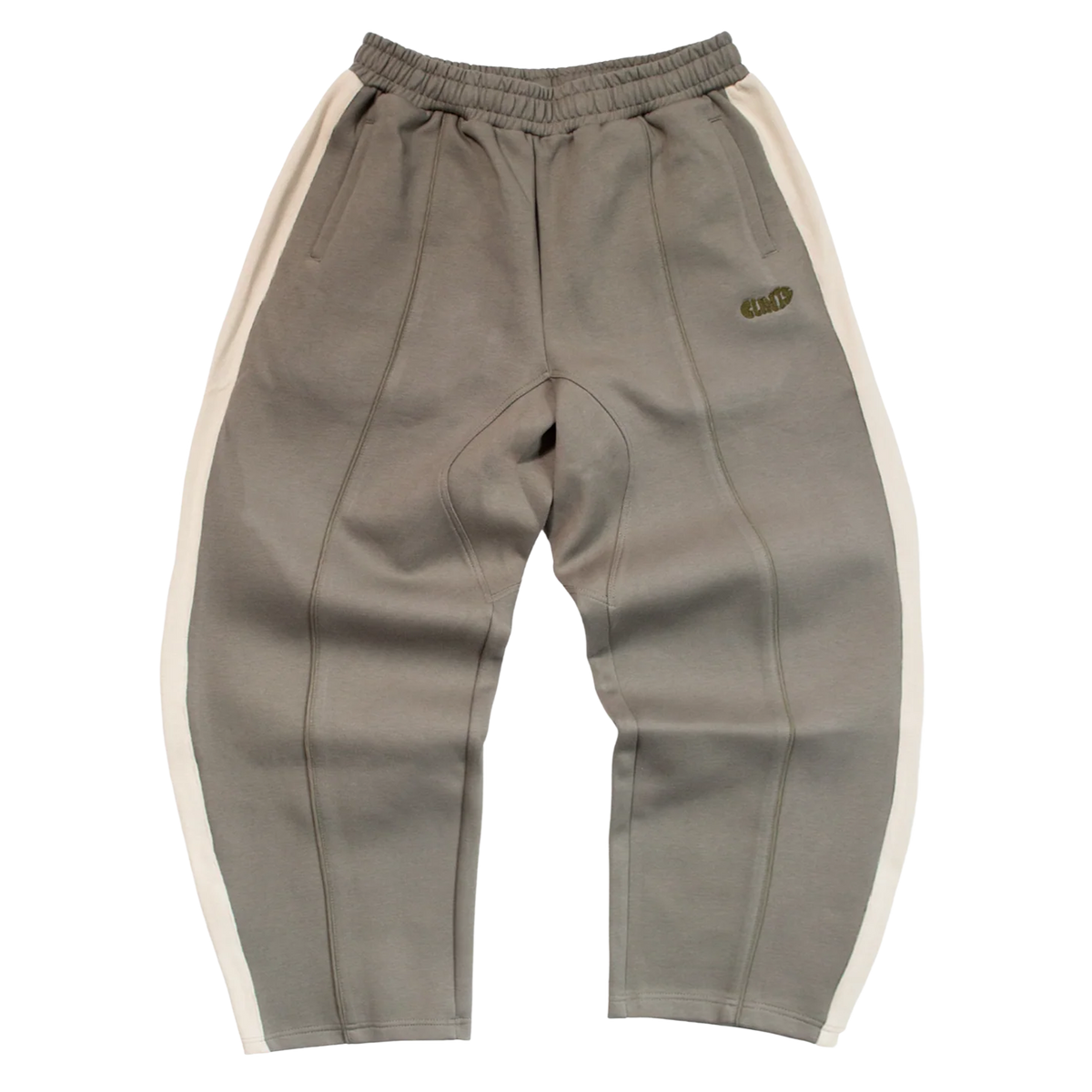 V2 Sweatpant - Olive/Beige