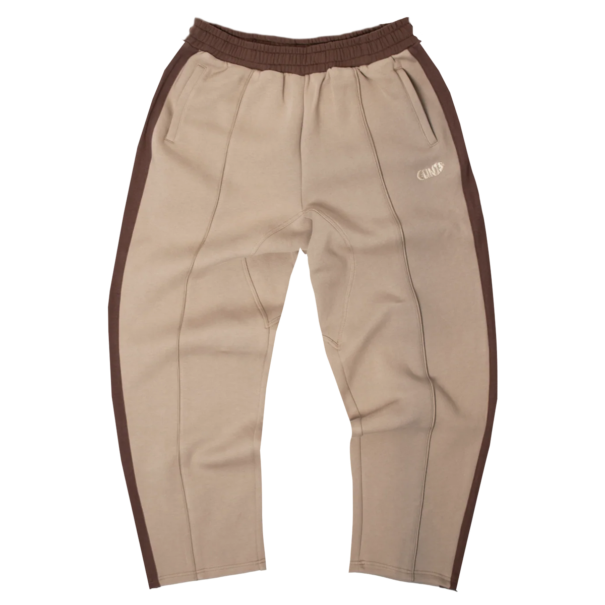 V2 Sweatpants - Contrast Brown