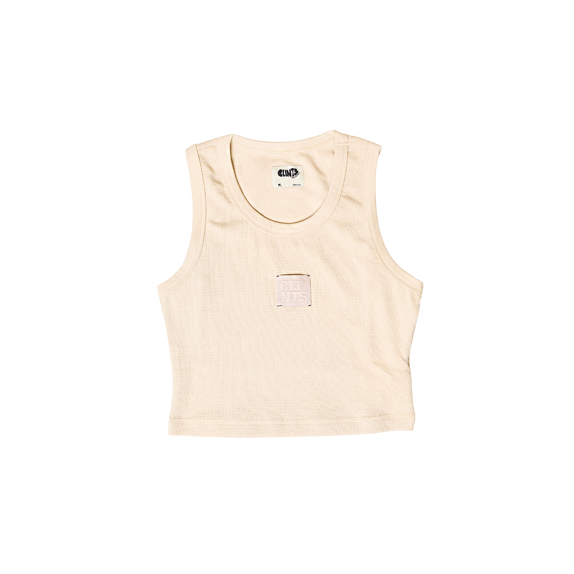 Baby tee - Ivory
