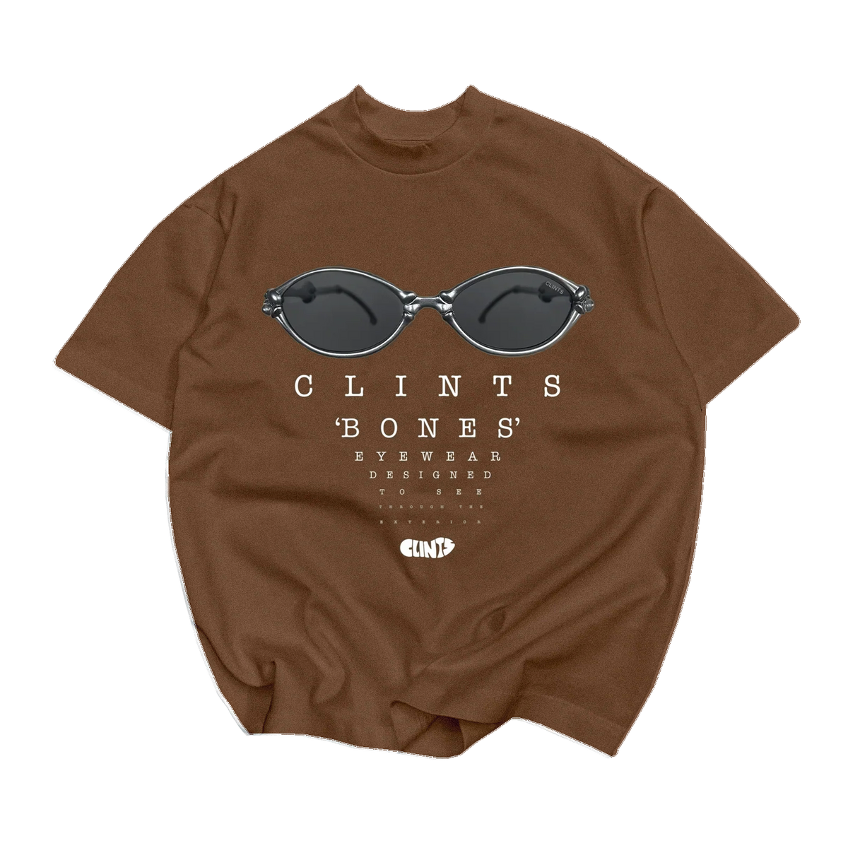 Vision Express - Heavyweight Tee