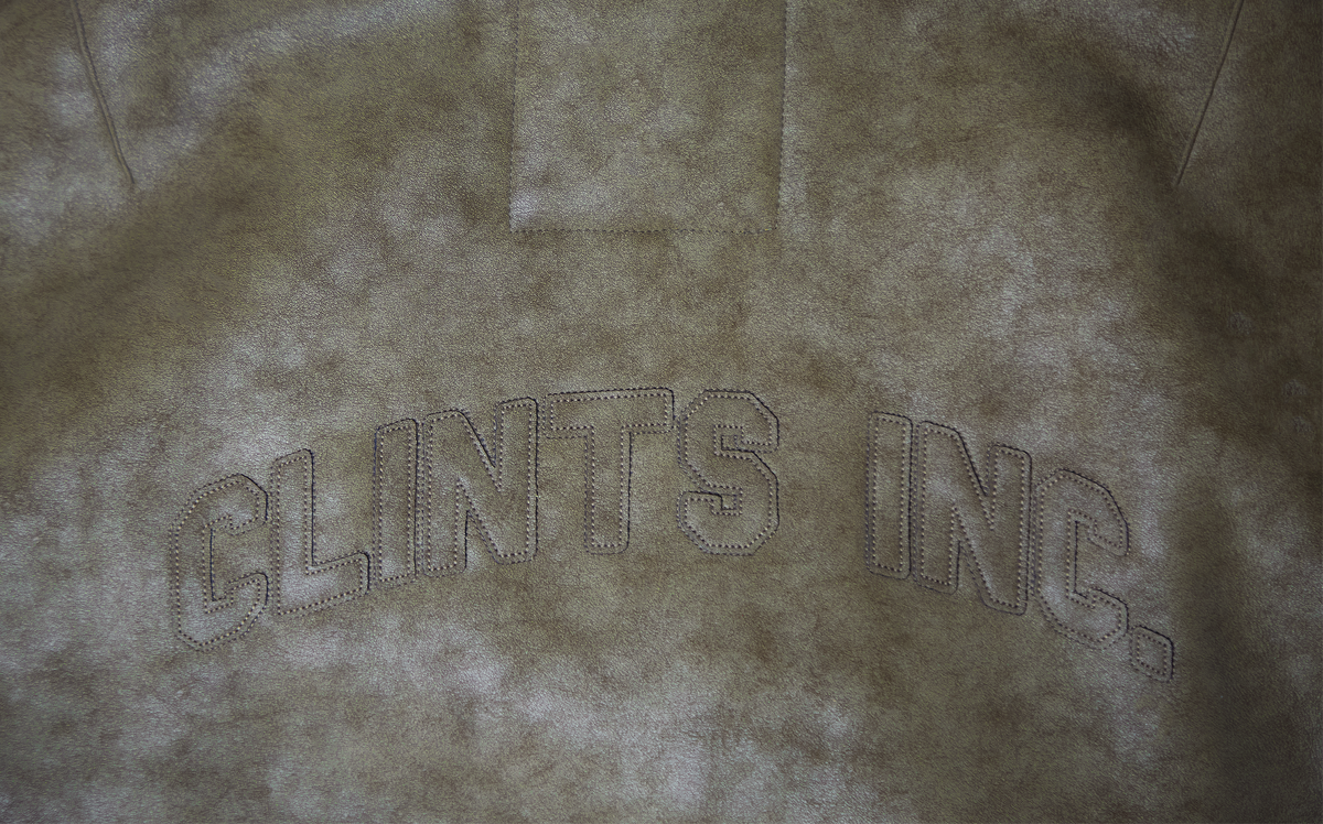 Shearling Jacket - Olive