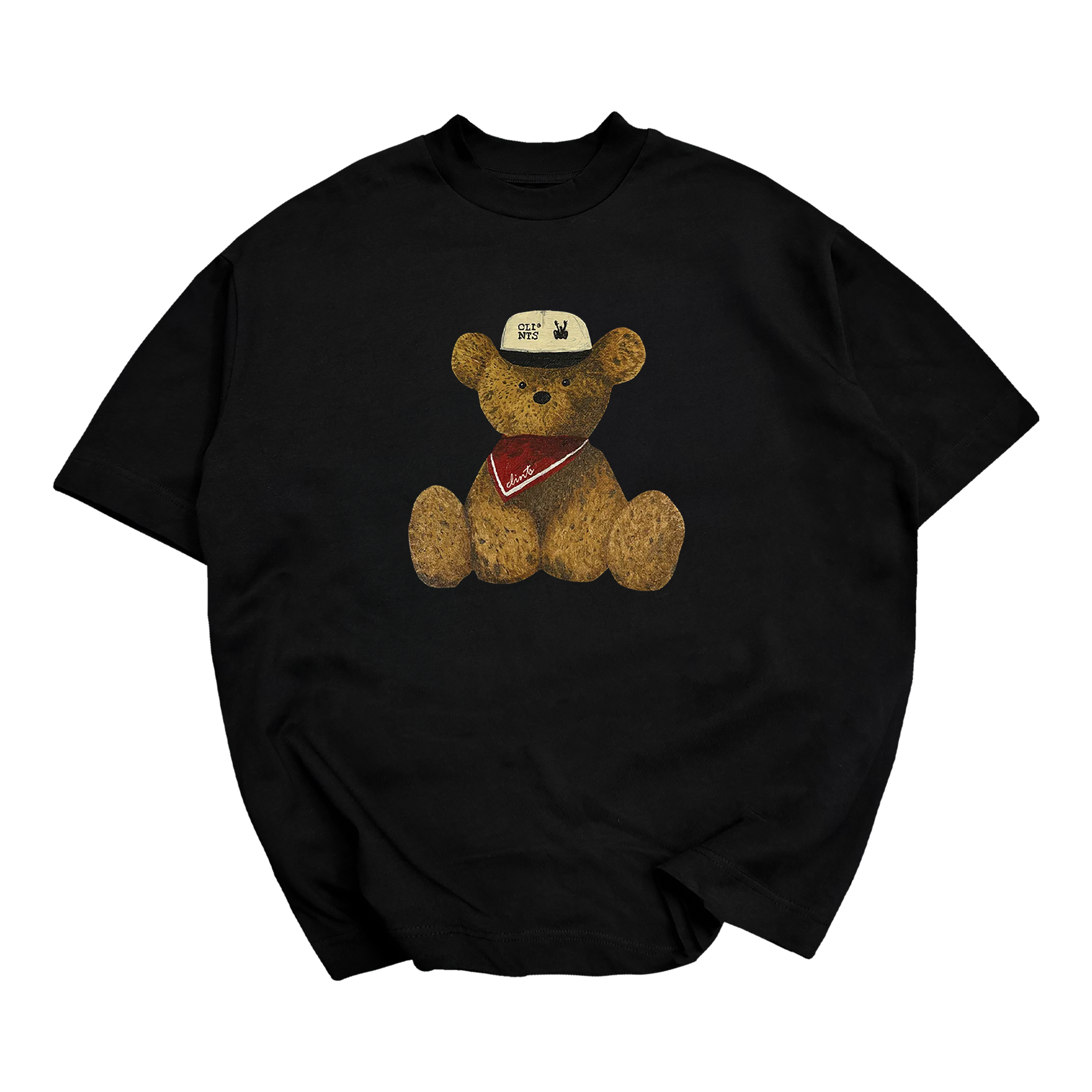 Teddy - Heavyweight Tee