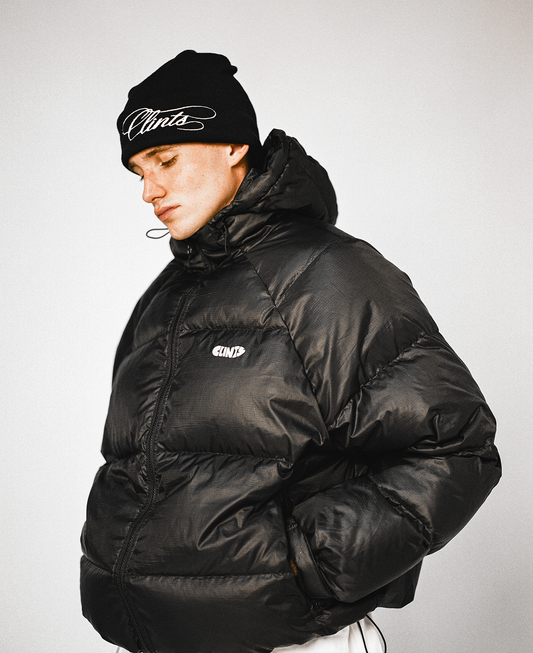 Puffer - Black