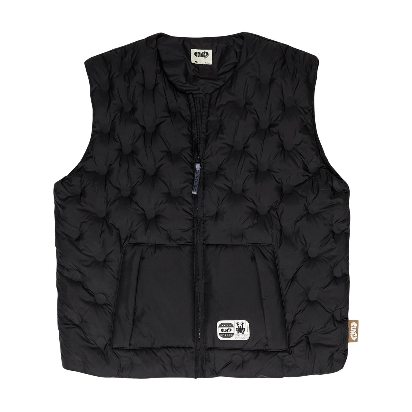 Chesterfield Down Vest