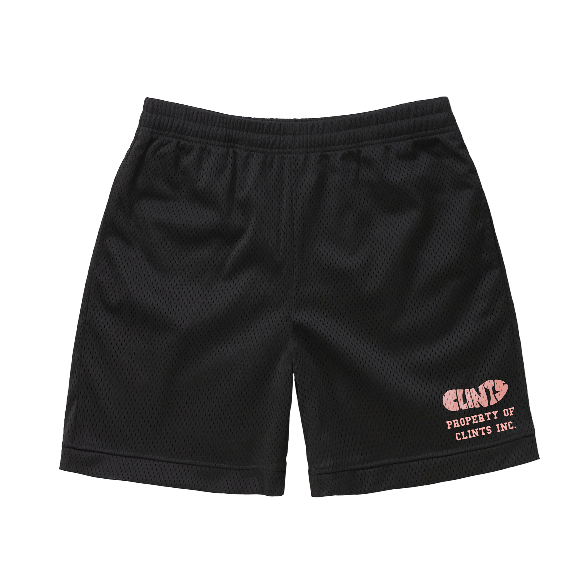 Mesh Shorts - Black