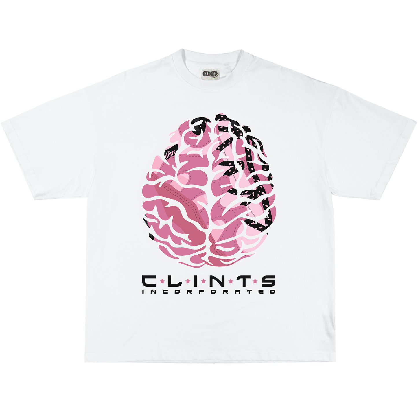 Brain Tee - Heavyweight