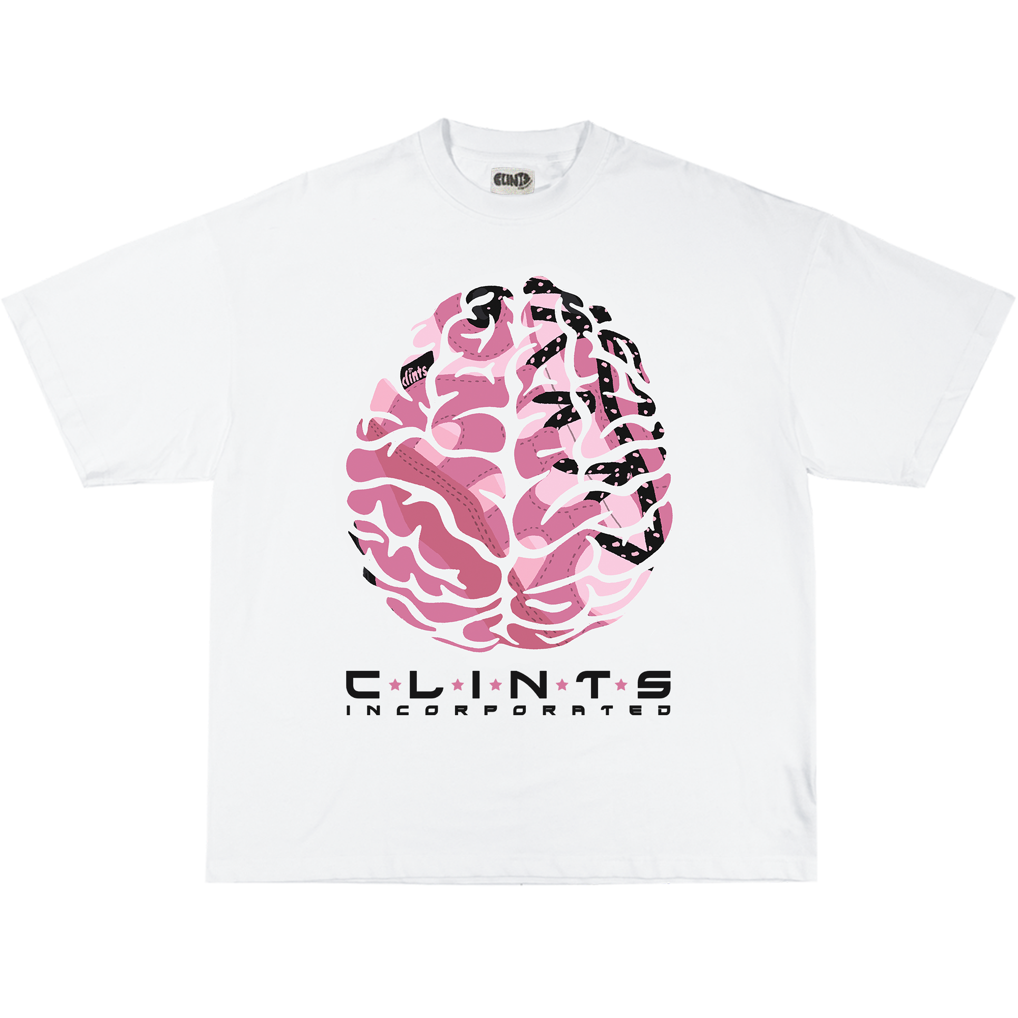 Brain Tee - Heavyweight