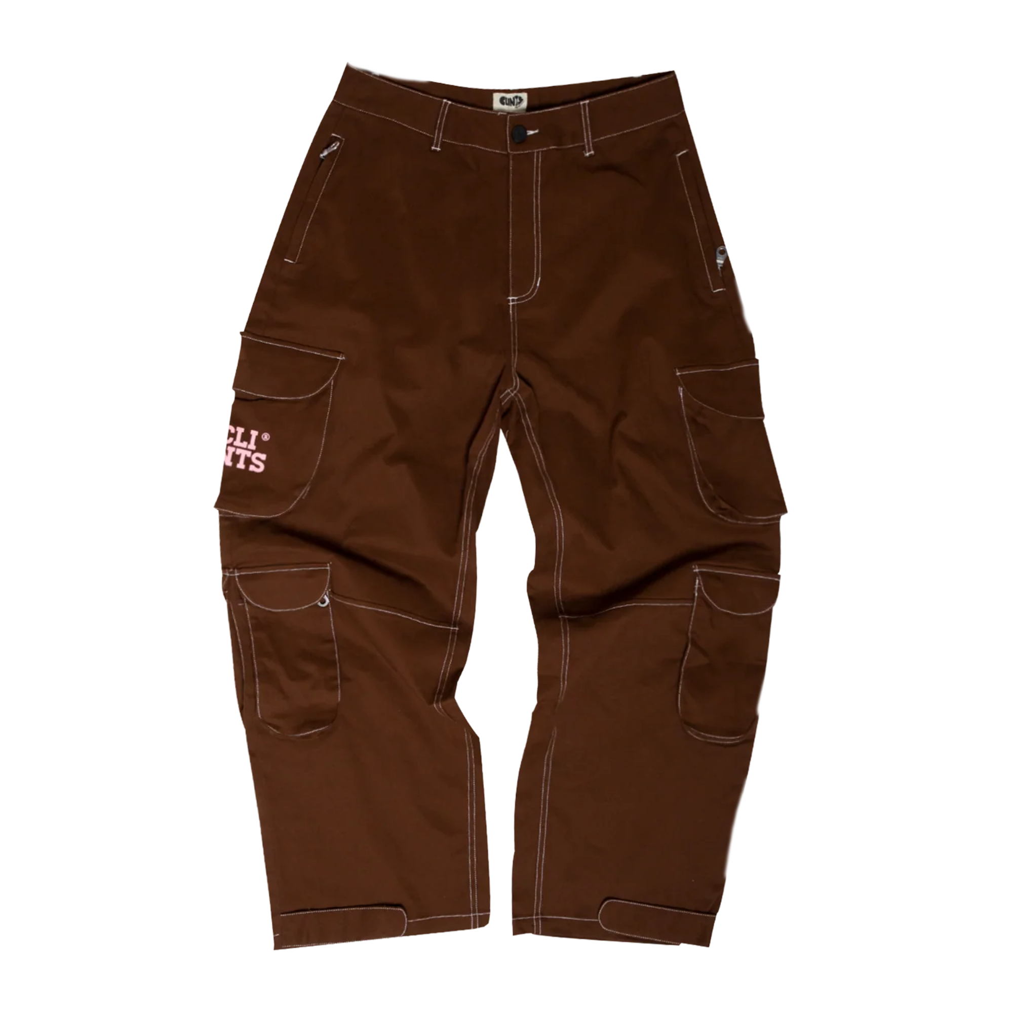 Phat Cargos - Brown