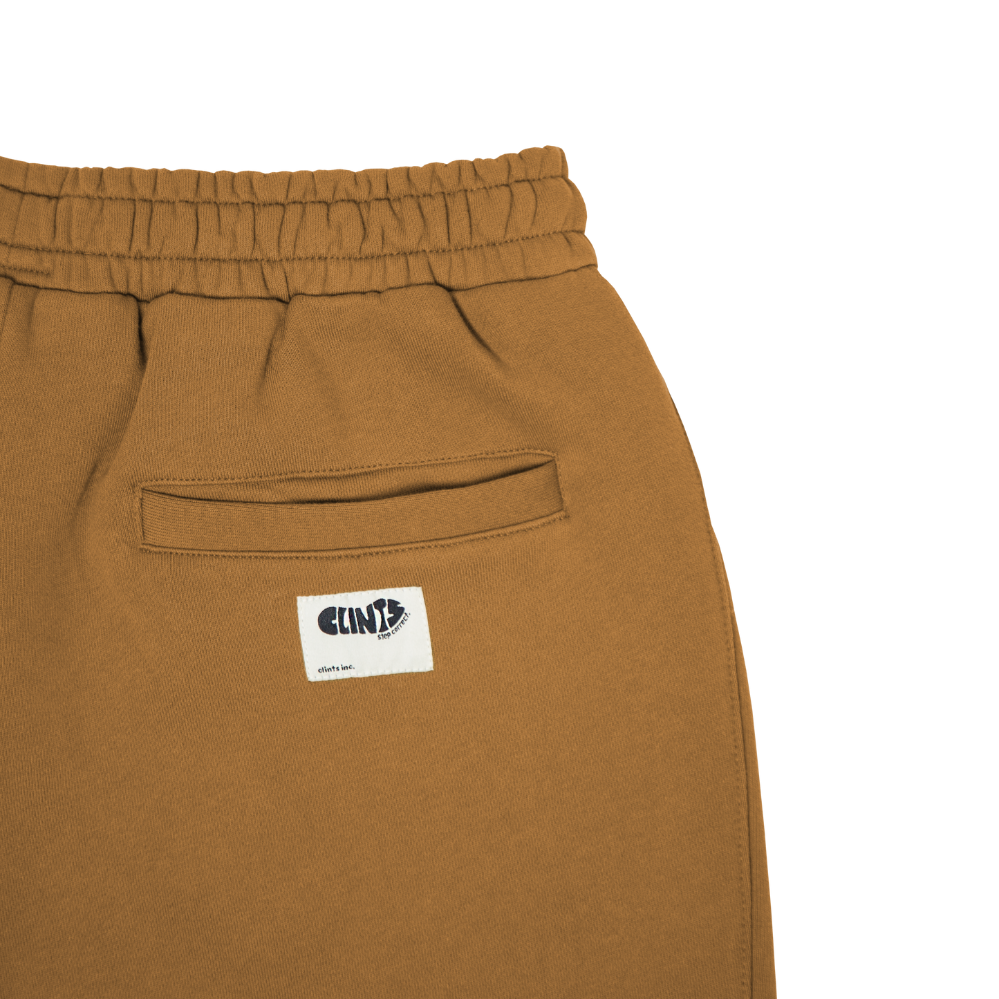 Sweatpants - Brown