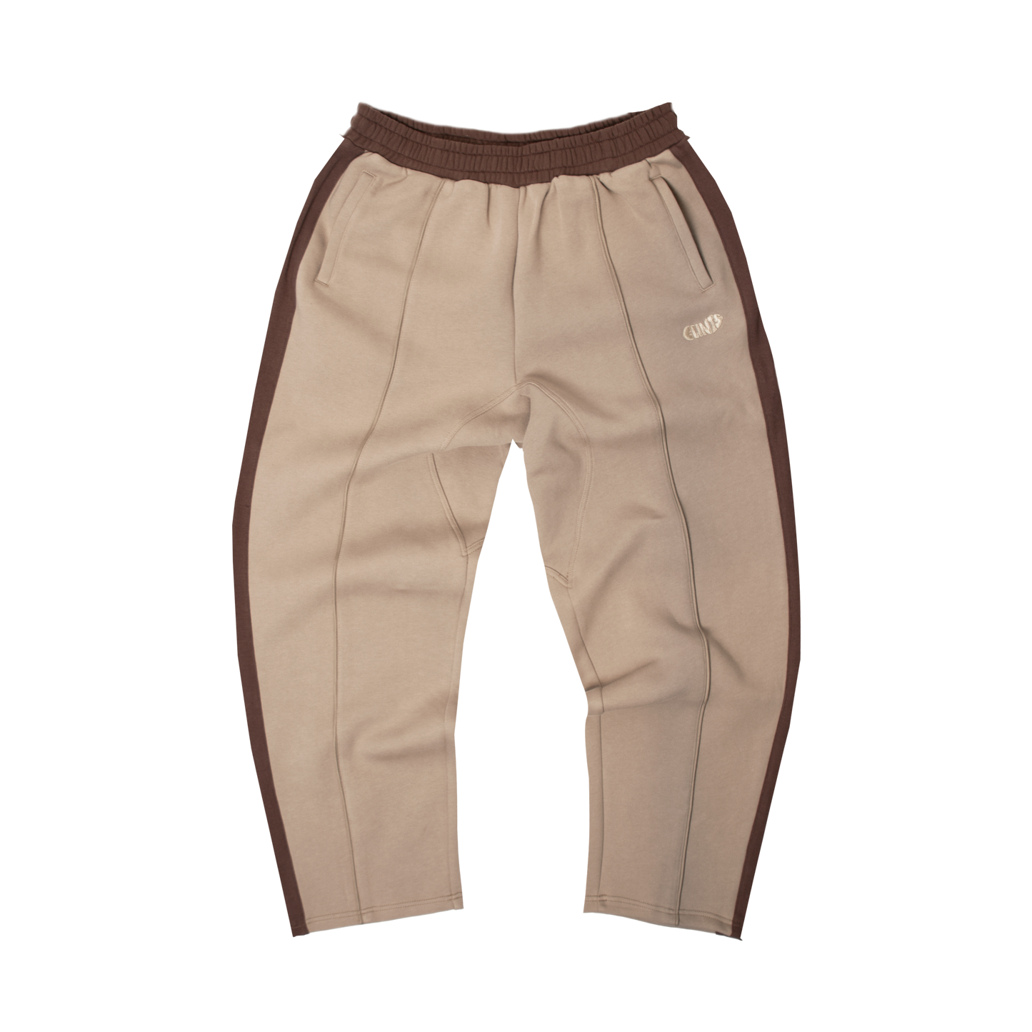 V2 Sweatpants - Contrast Brown