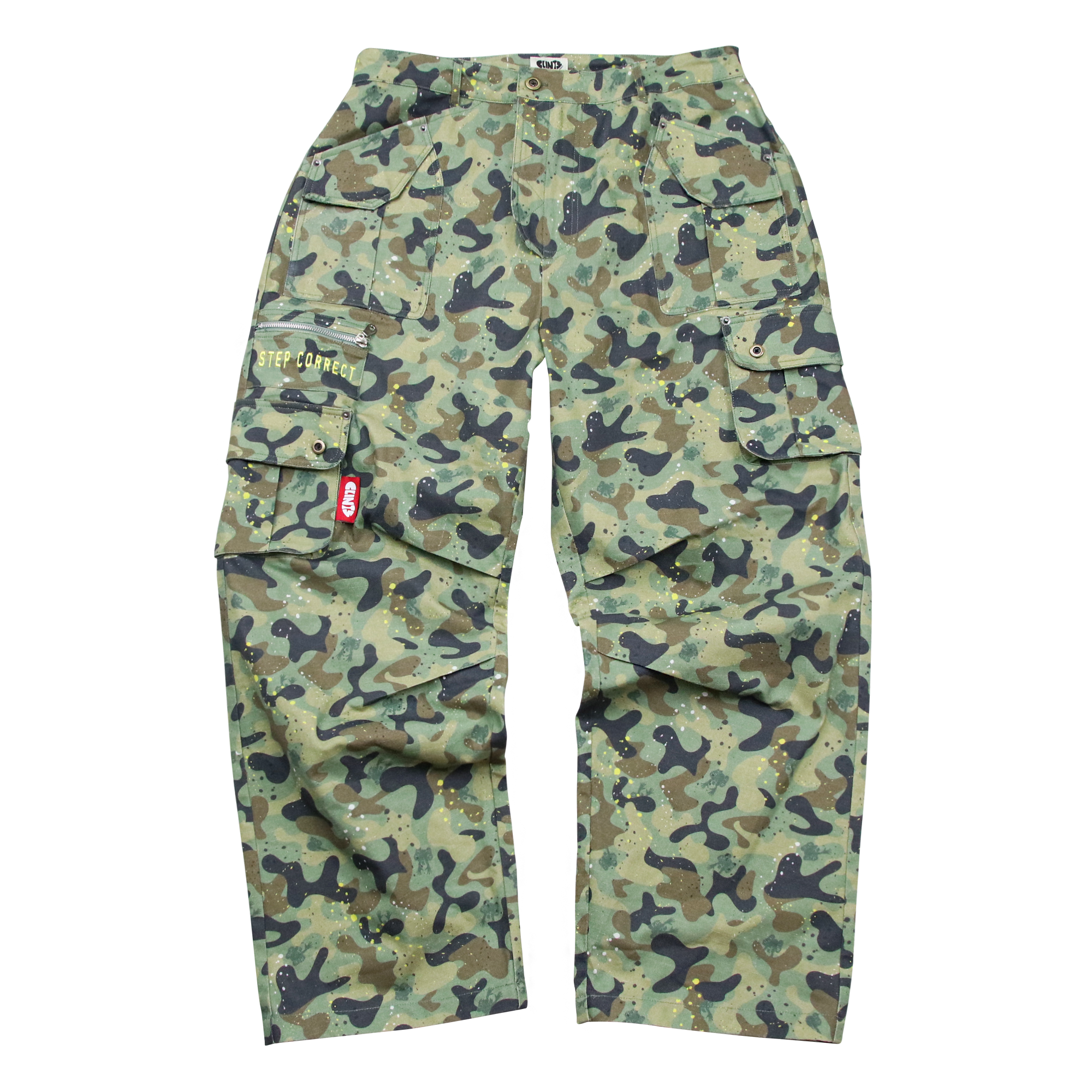 Militant Pants - Green