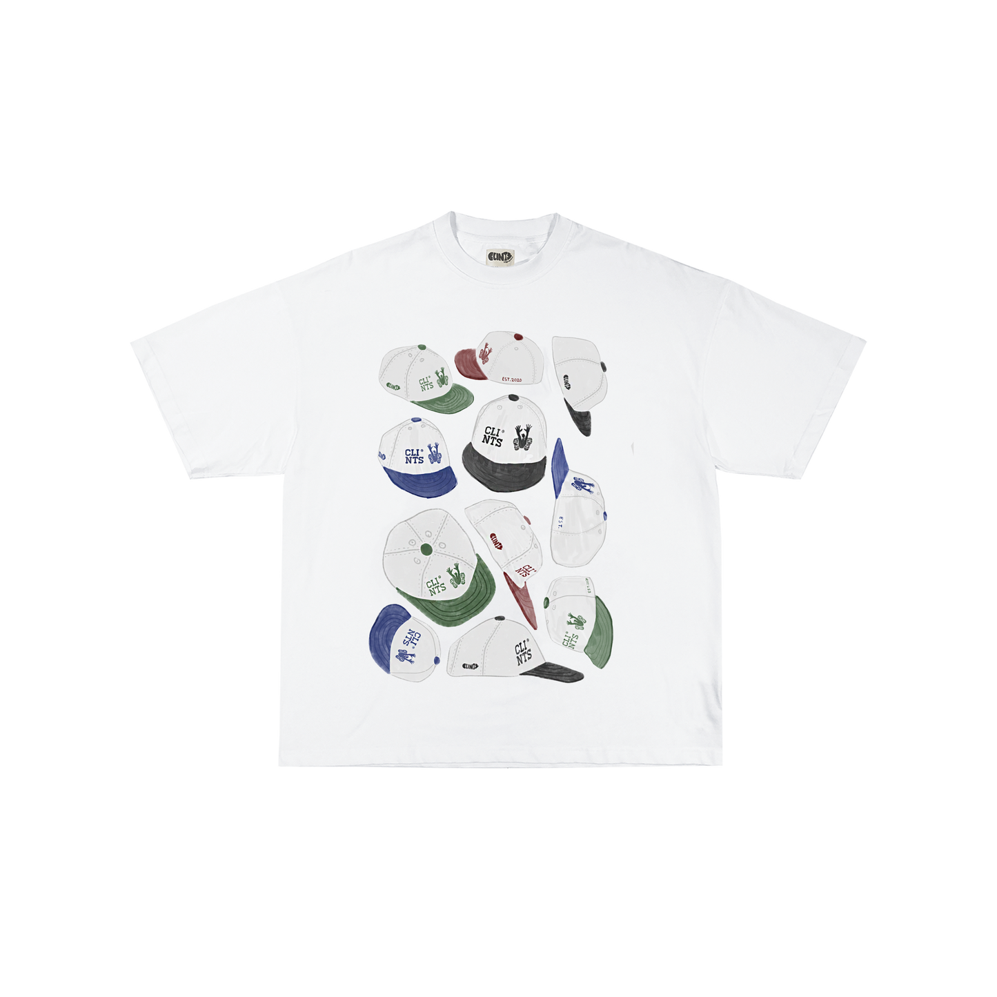 Headgear Tee - Heavyweight