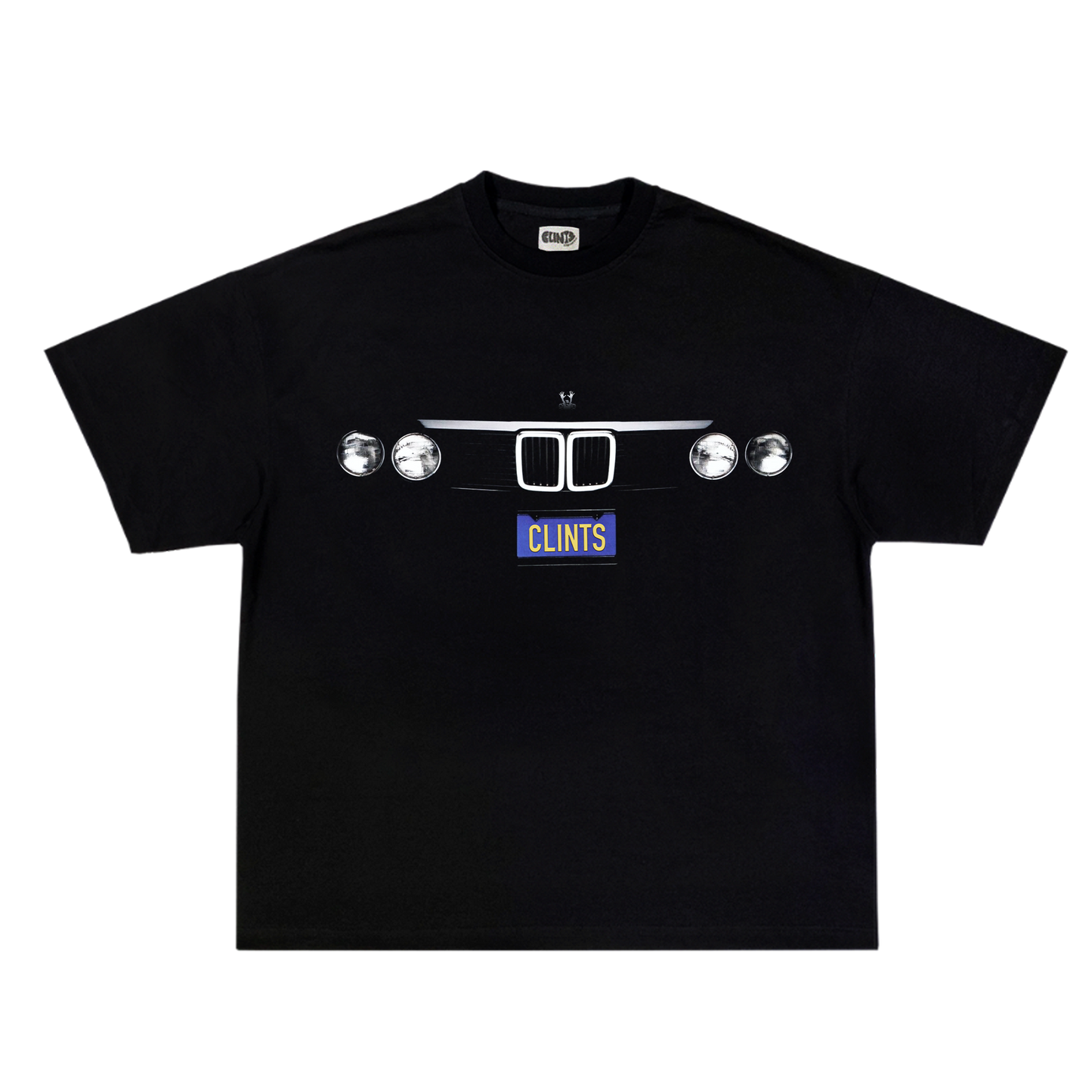 'Car' Tee - Heavyweight