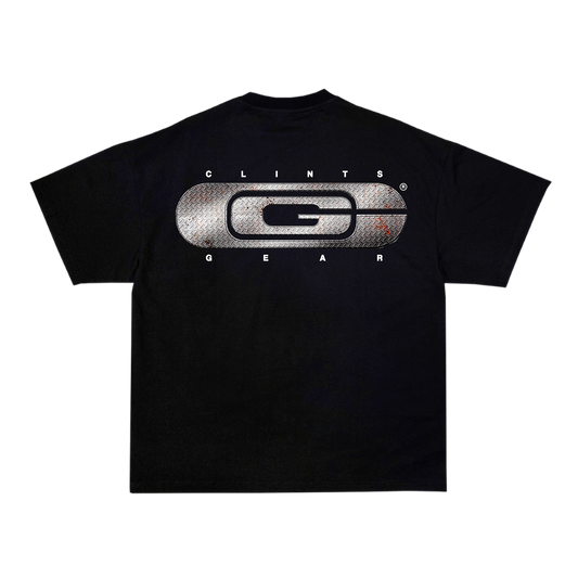 Metal CG Tee - Heavyweight