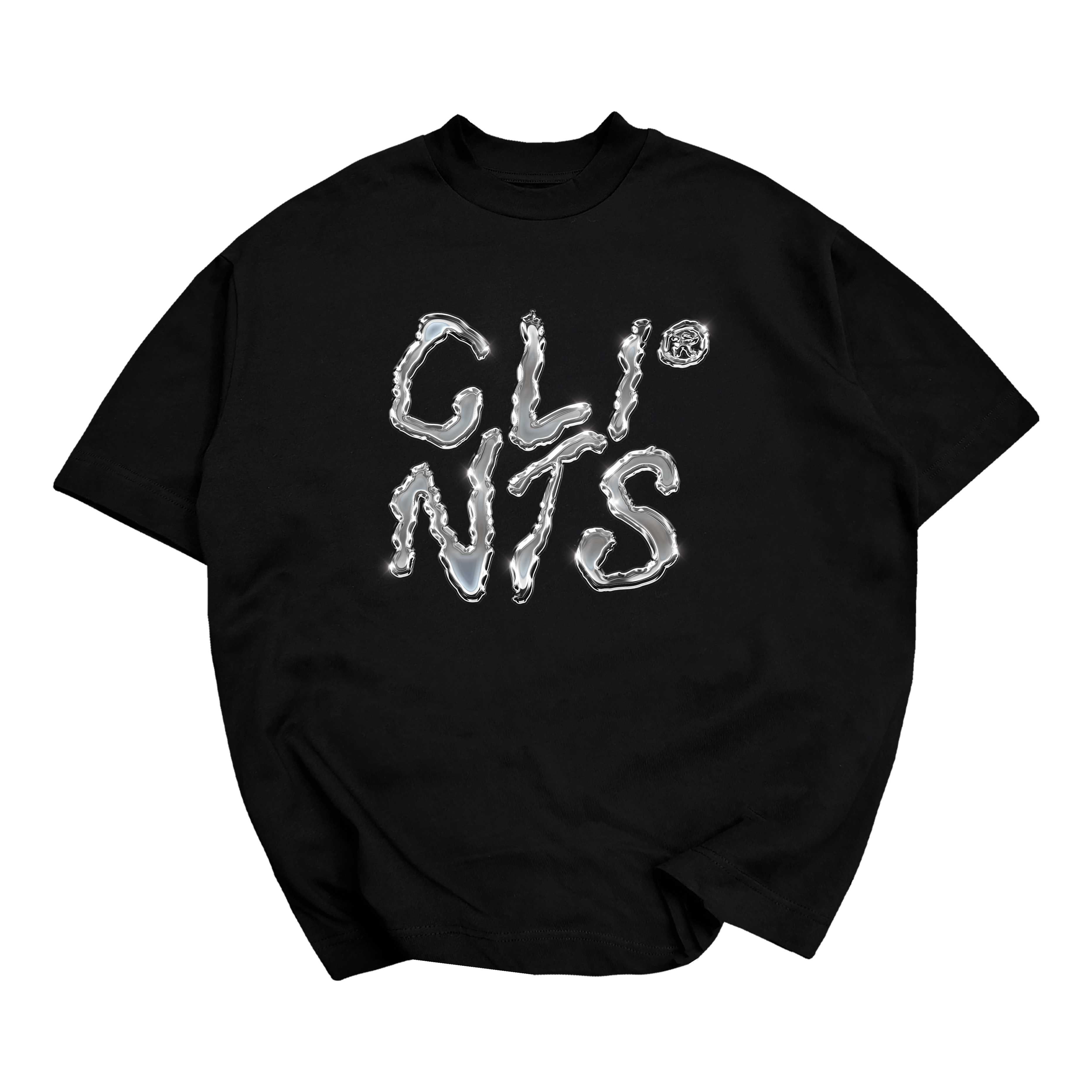Chrome - Heavyweight Tee